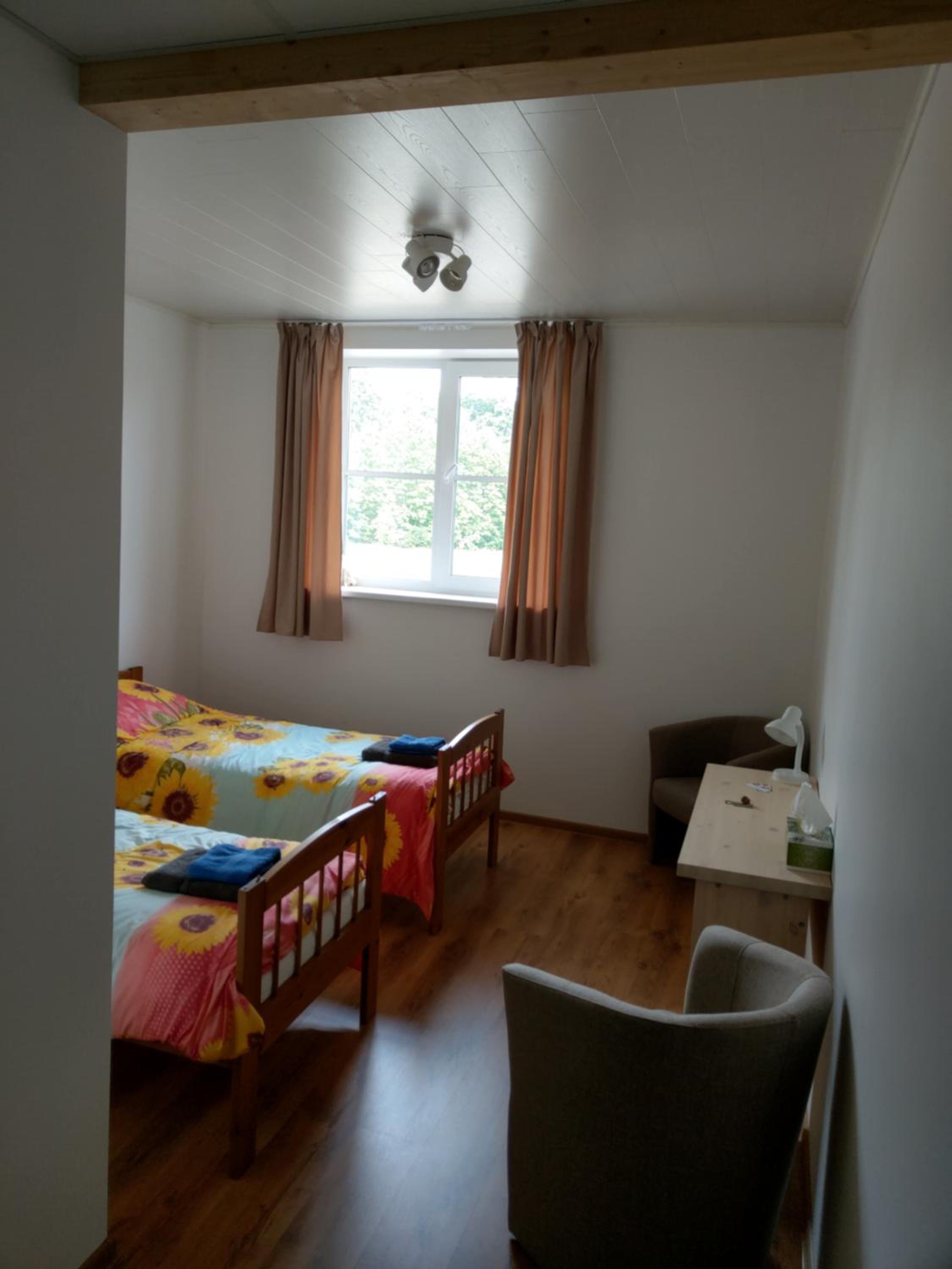 Twin Room with Private Bathroom - Photo 1