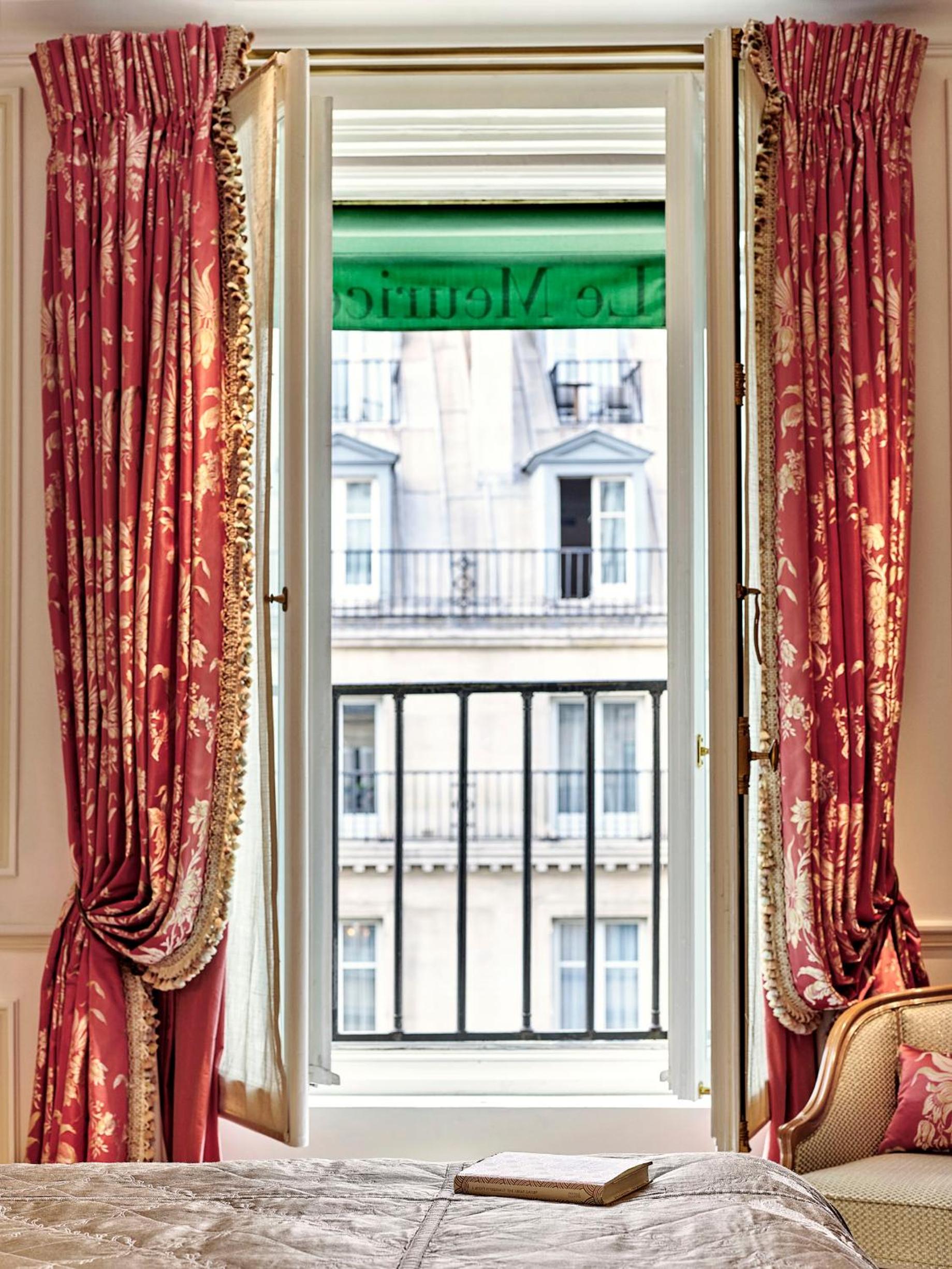 Suite – Vue sur Ville