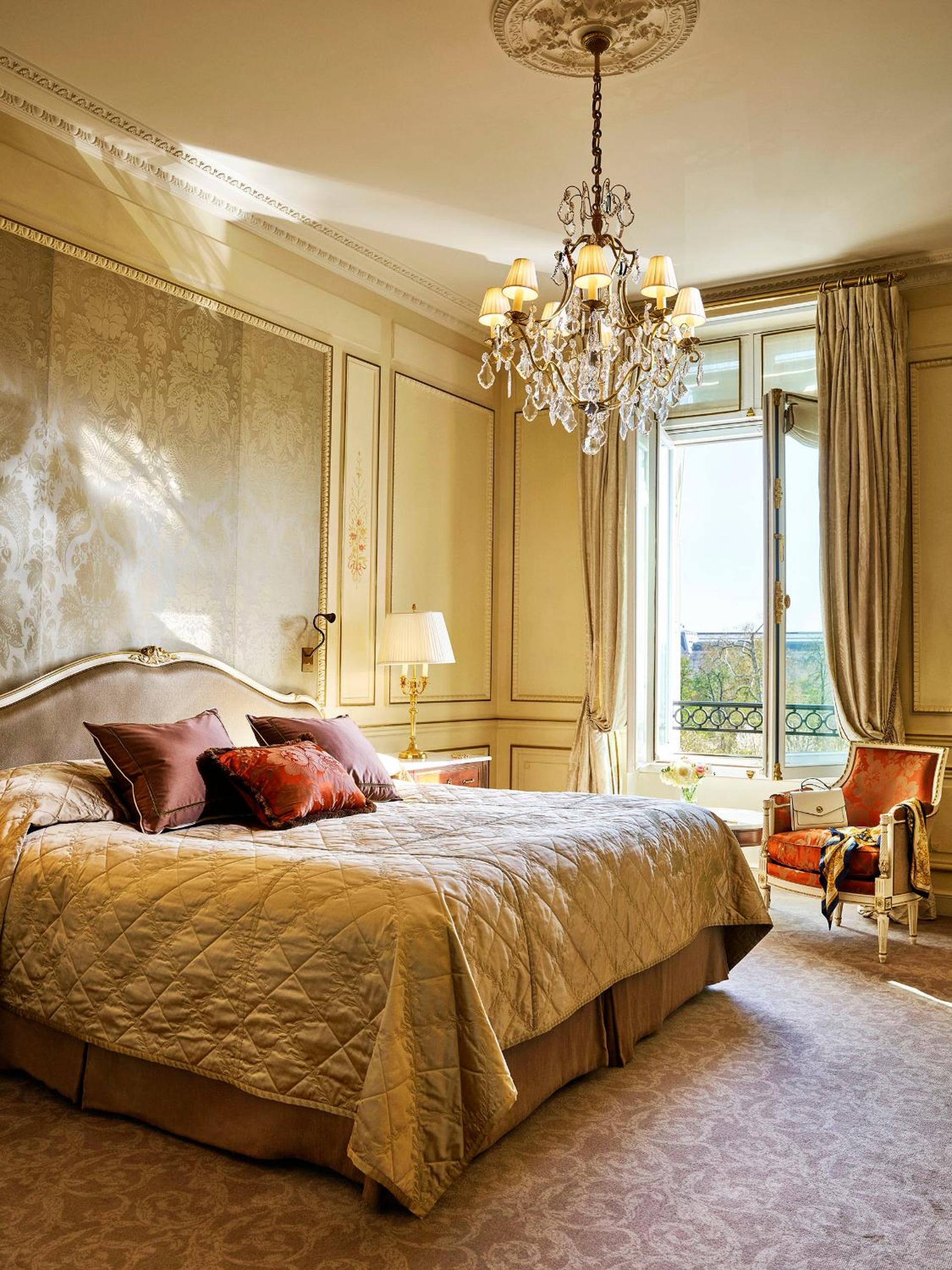 Suite – Vue sur Jardin