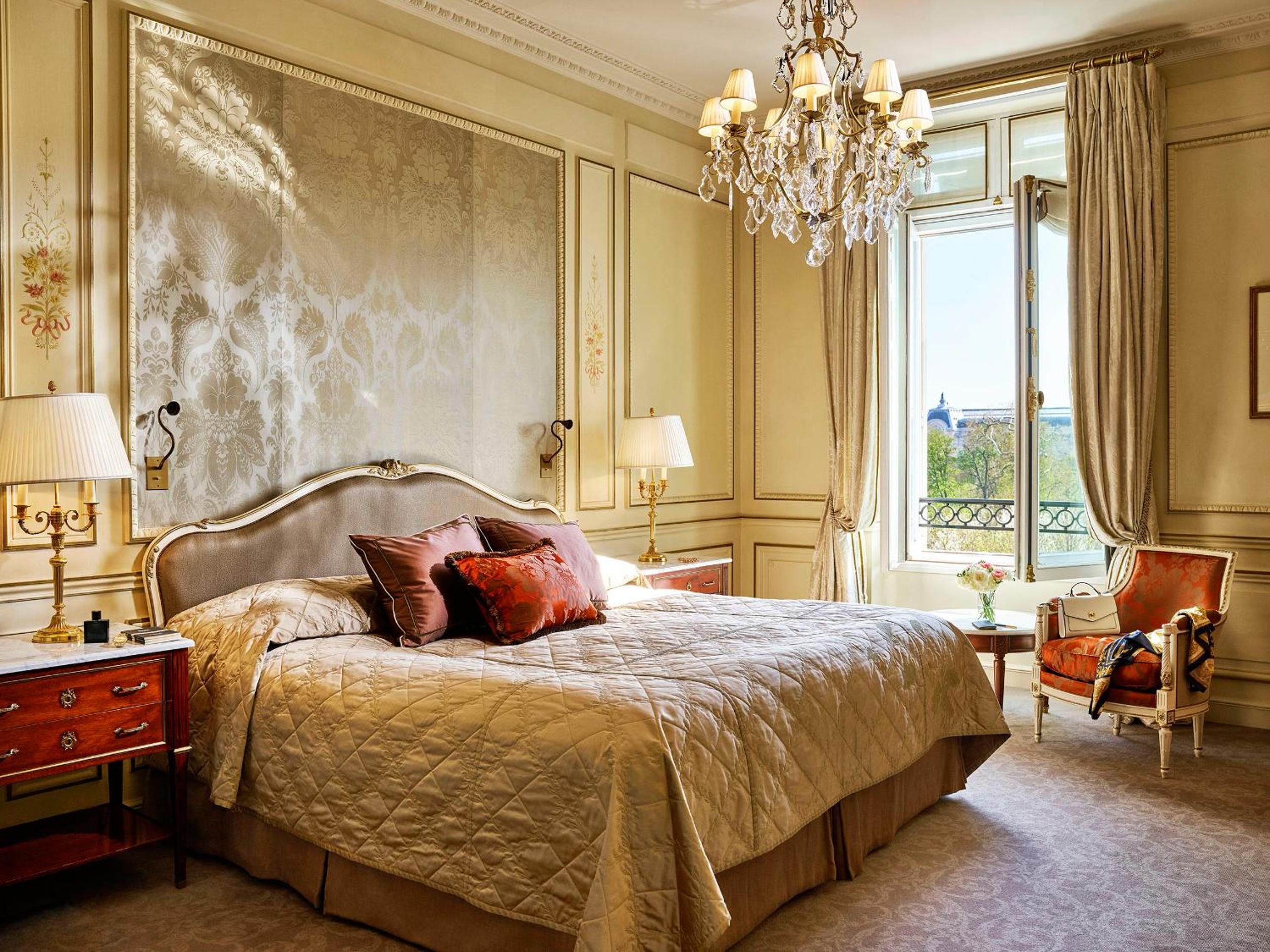 Suite – Vue sur Jardin