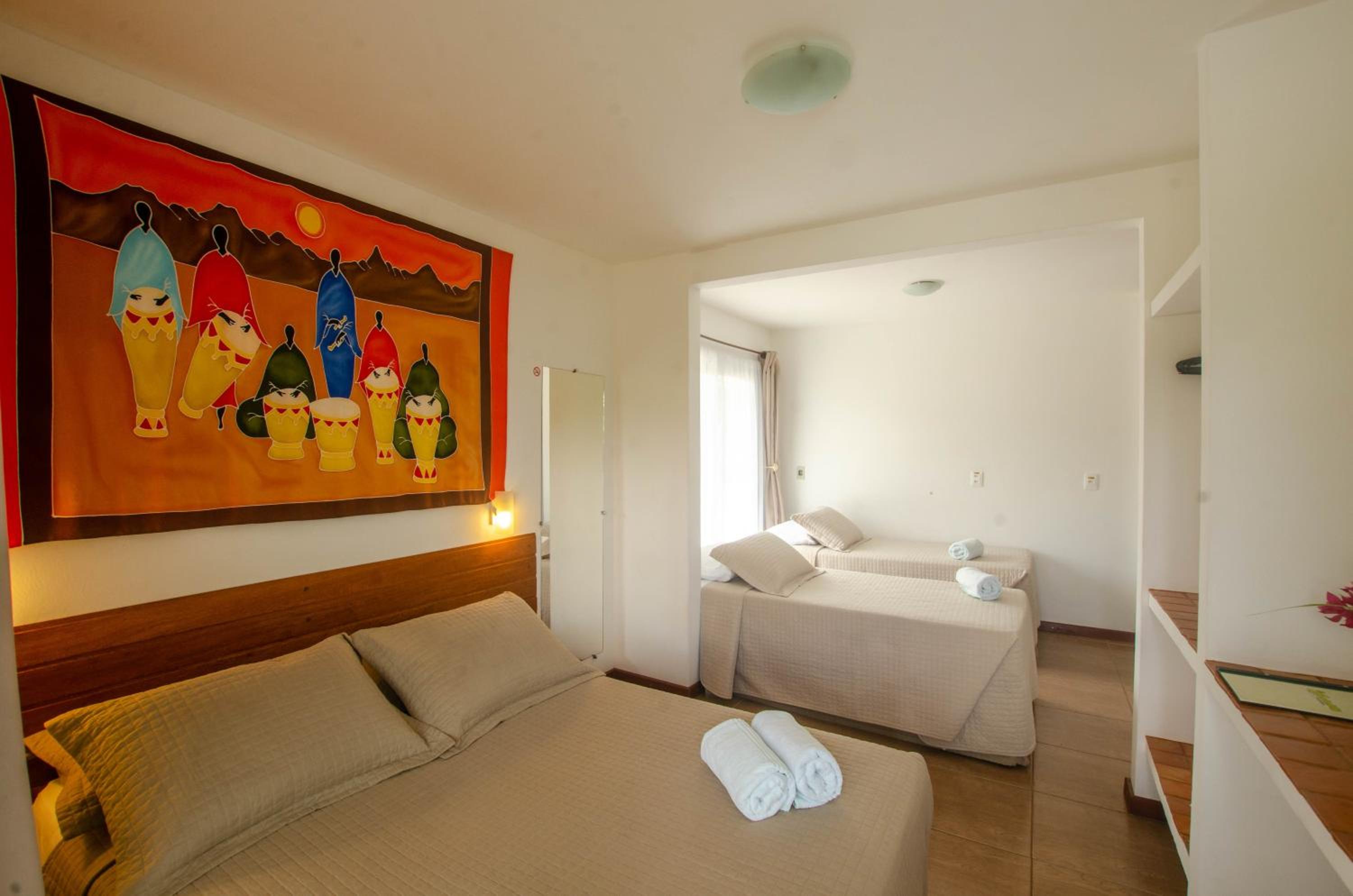 Quadruple Room with Balcony photo 1
