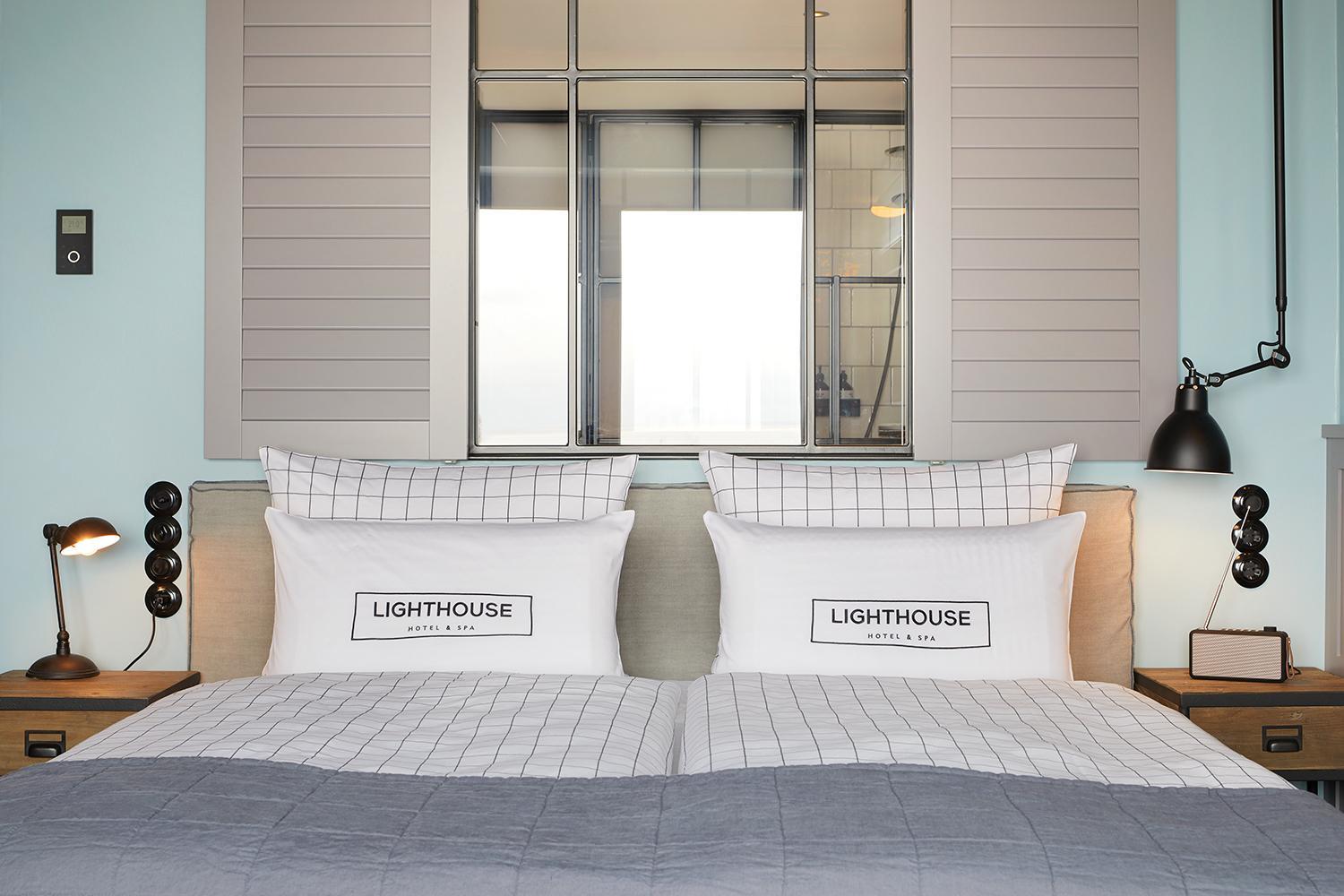 Superior Doppelzimmer mit Meerblick