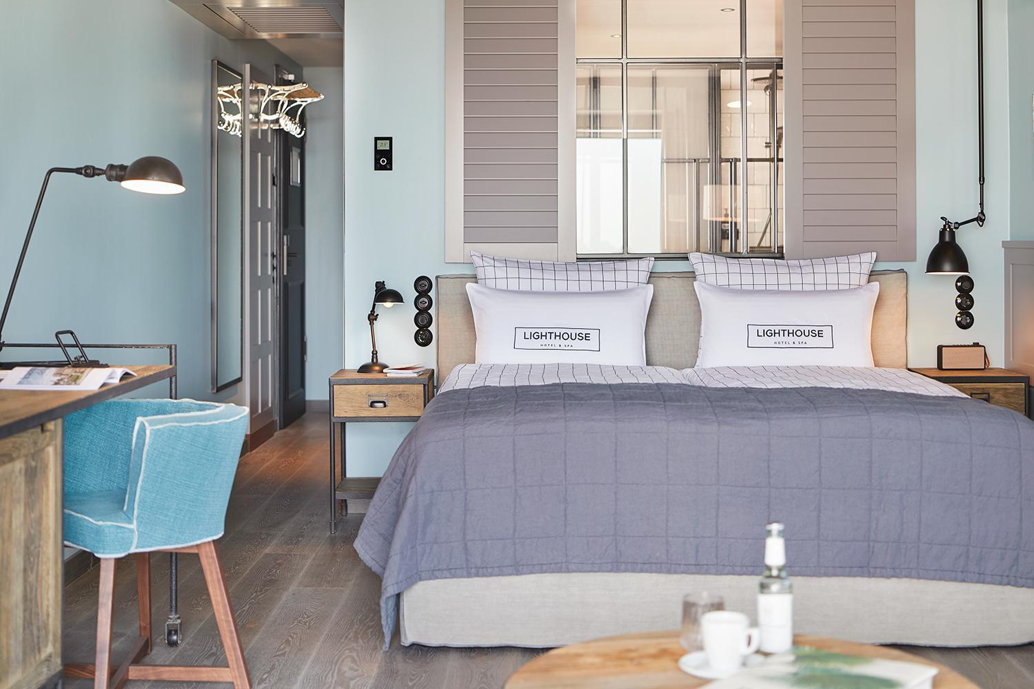 Deluxe mit Meerblick und Balkon photo 3