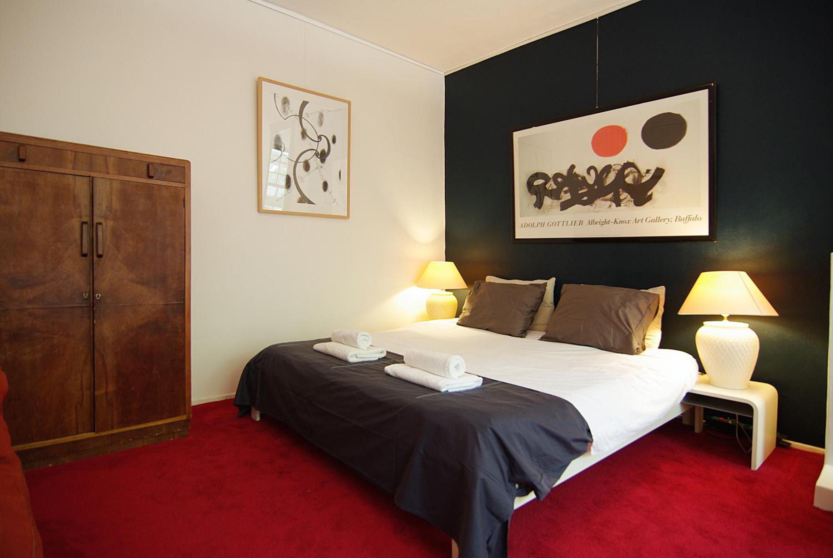 Deluxe Double Room photo 1