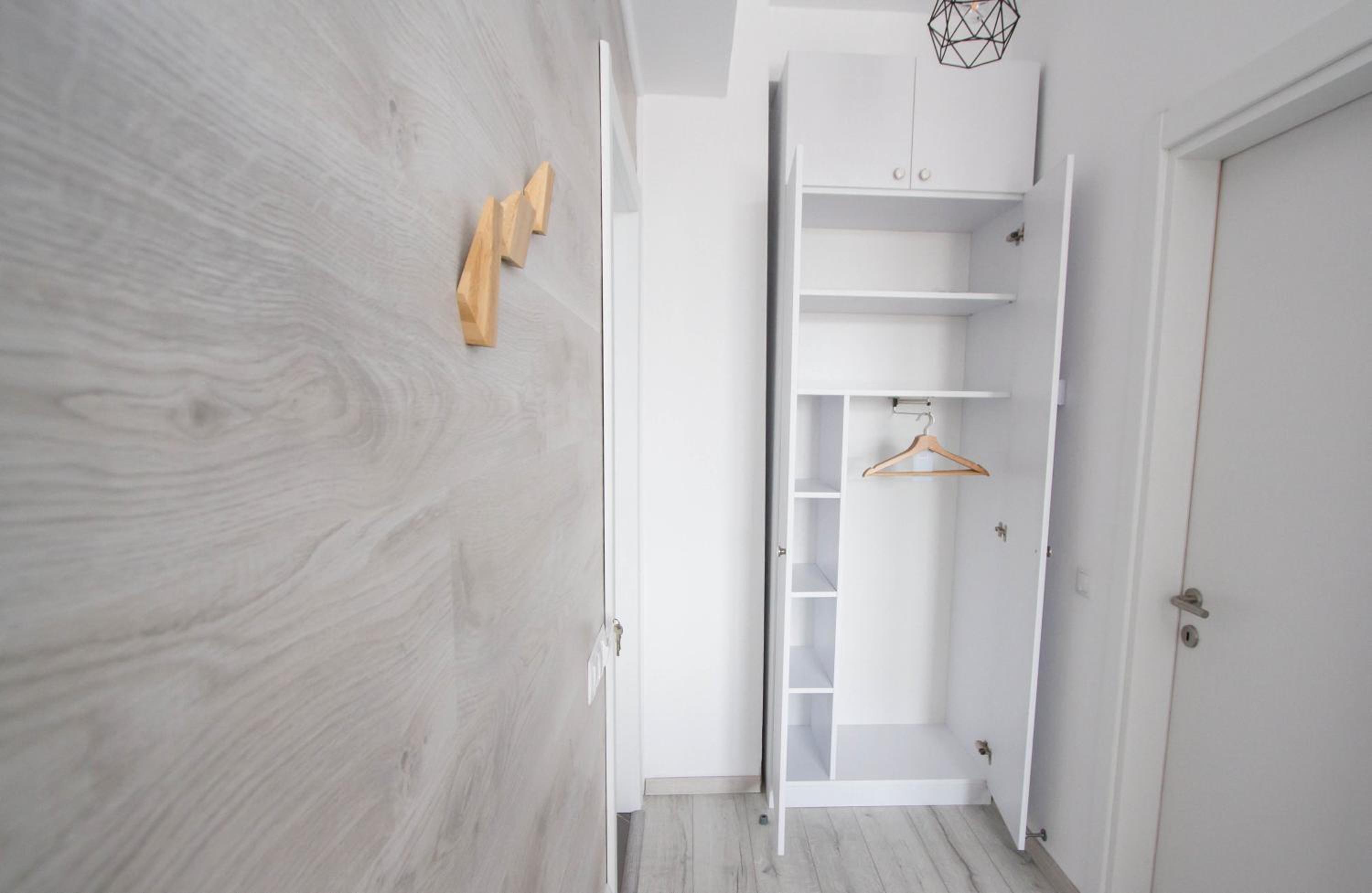 Deluxe Studio Apartment