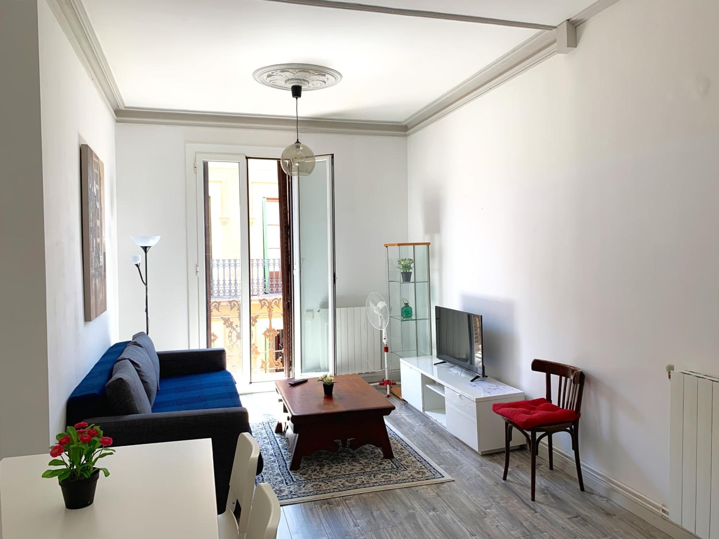 Apartamento de dos habitaciones - Asturias