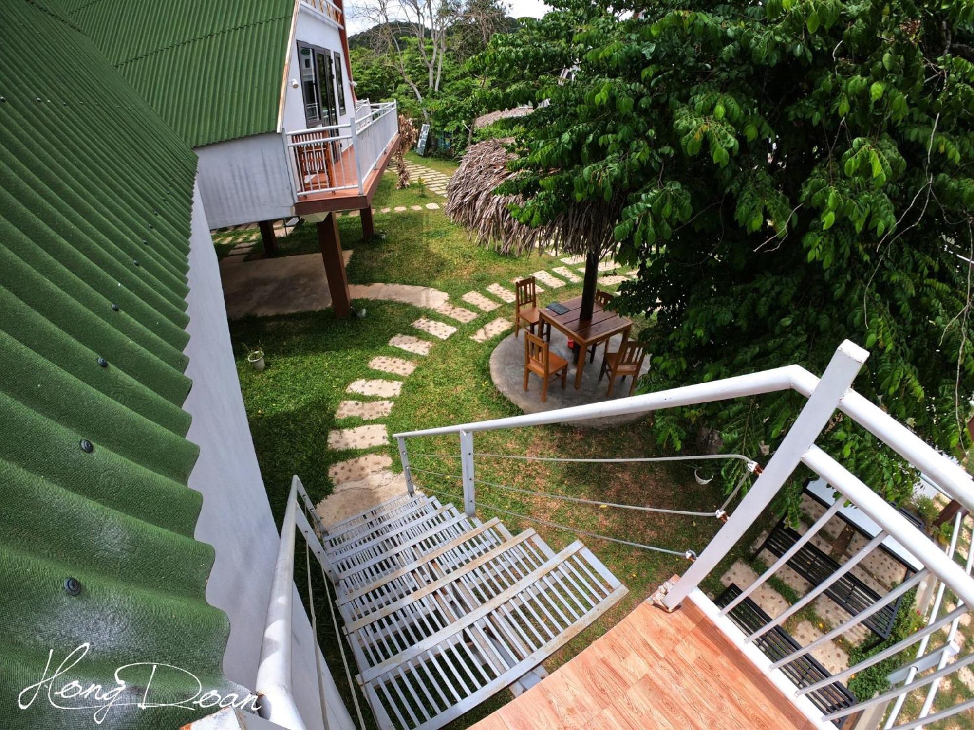 Private Bungalow with River View