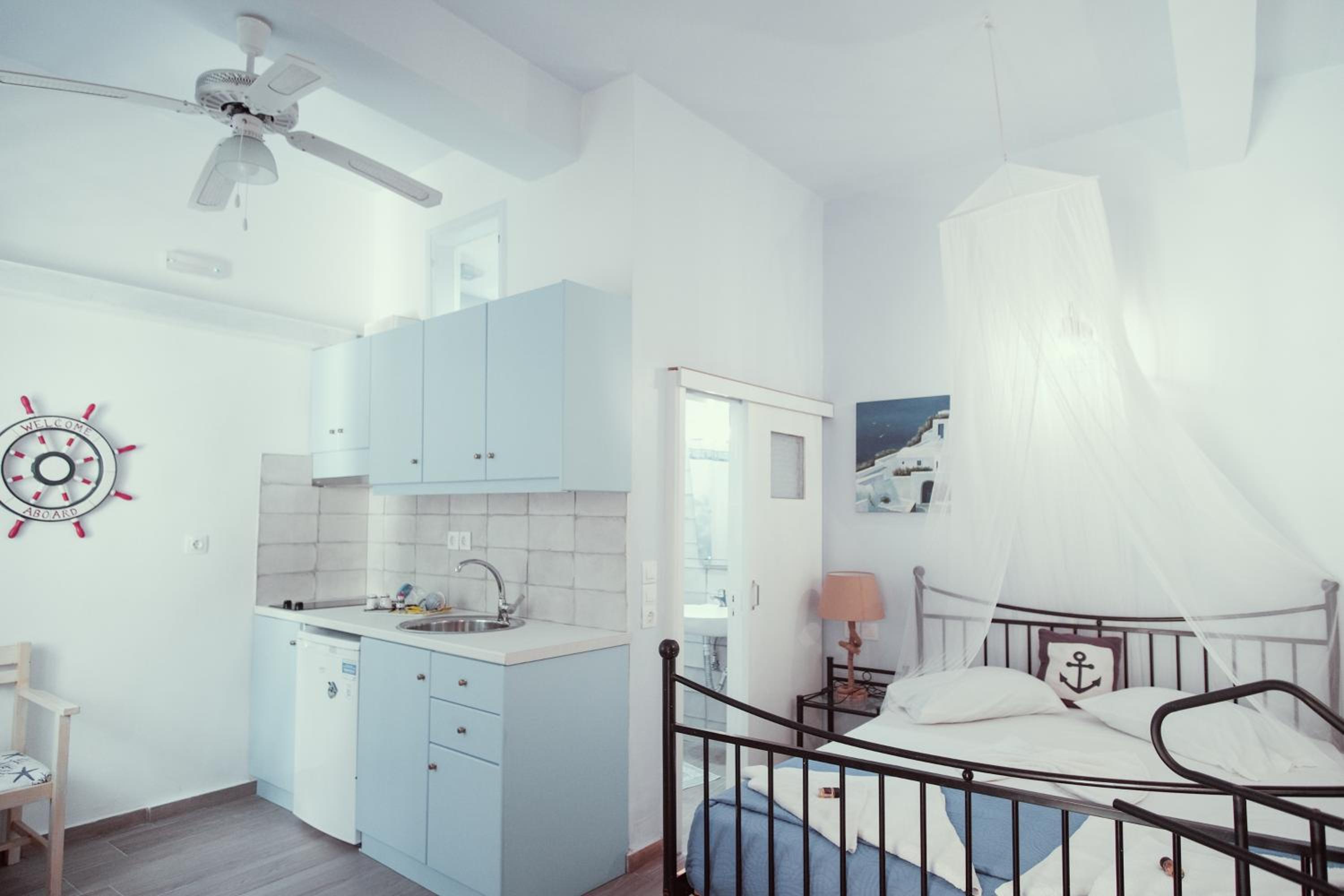 Studio - Ground Floor