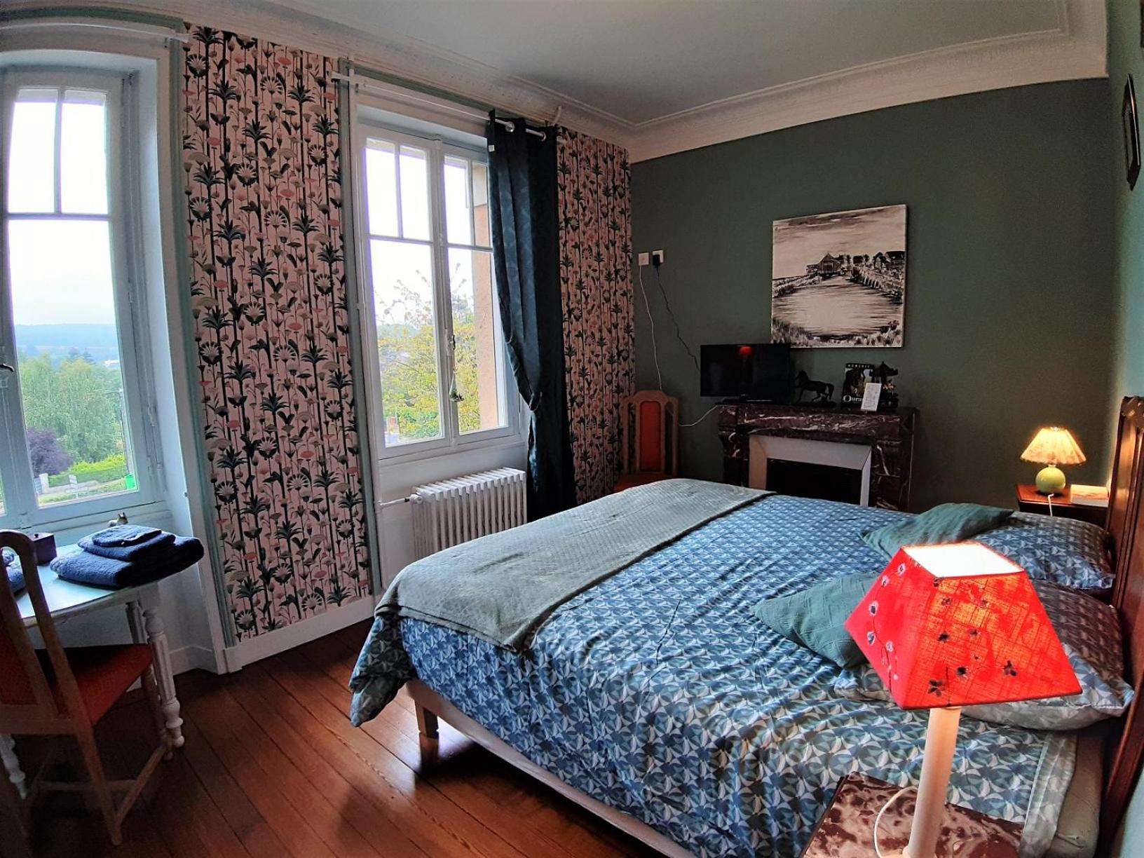 King Room with Garden View photo 3