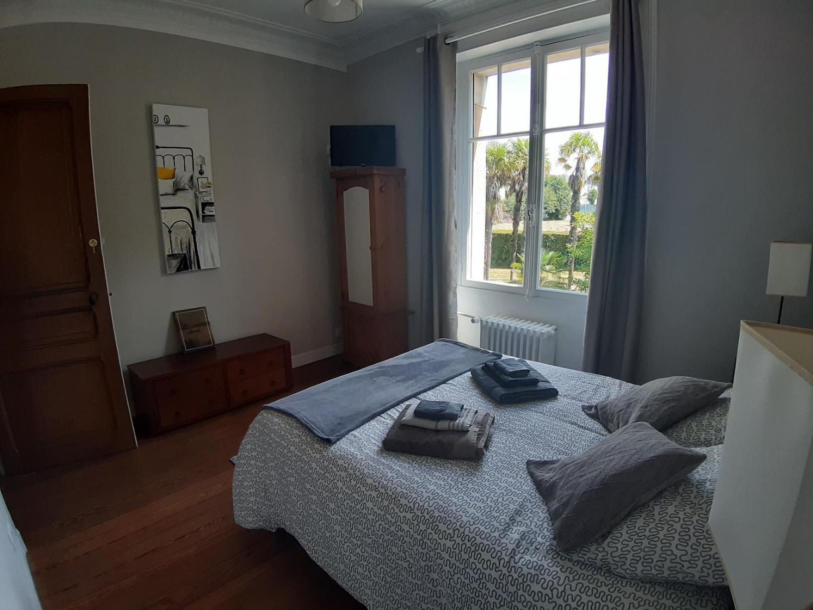 Double Room with Garden View photo 2
