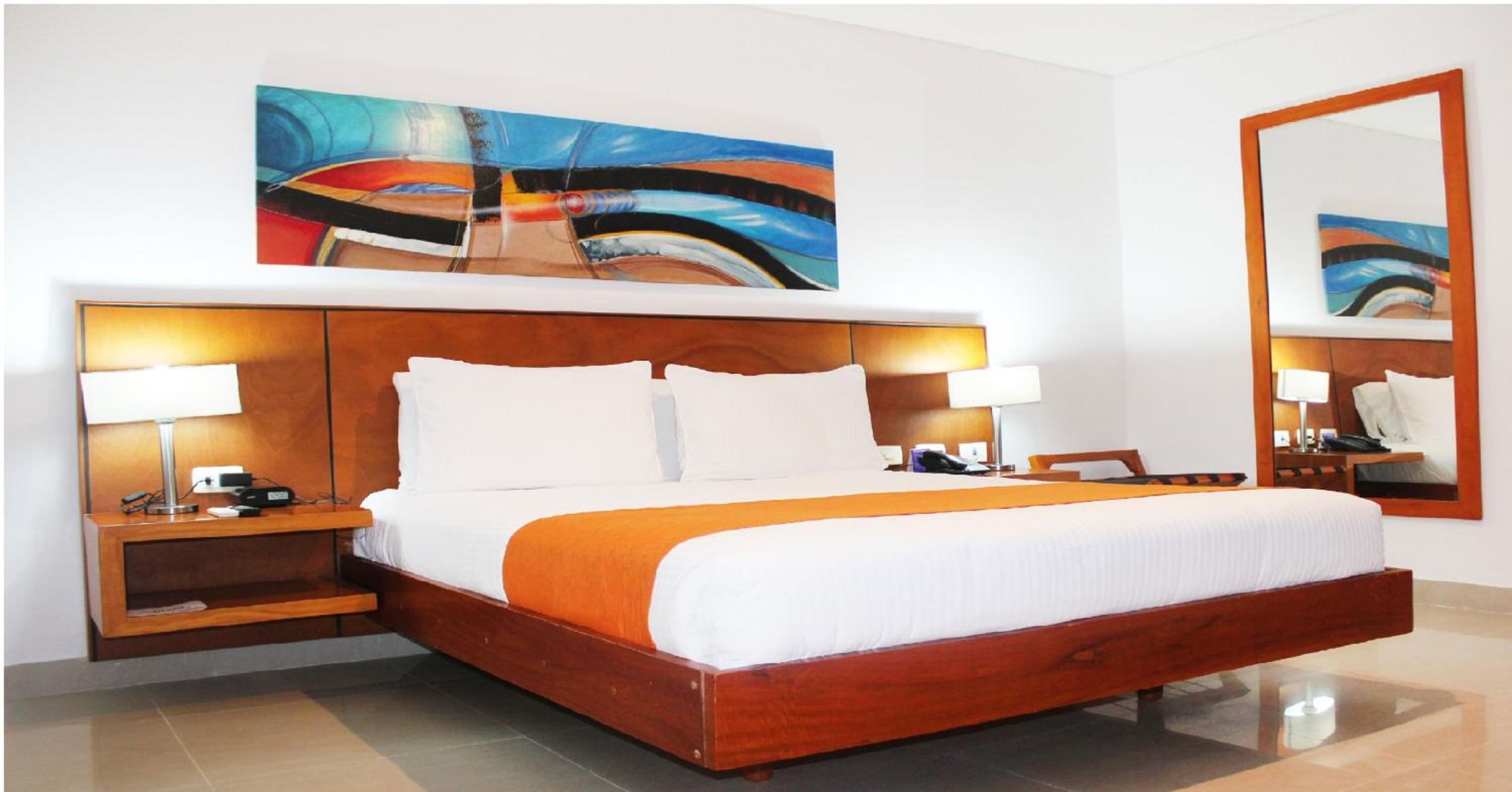 Standard Double Bed Room - Photo 1