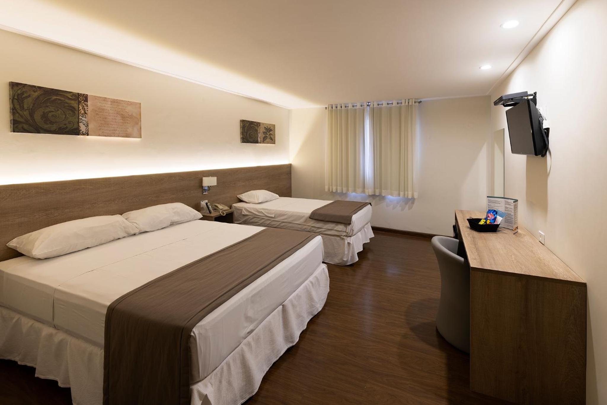 Deluxe Triple Room