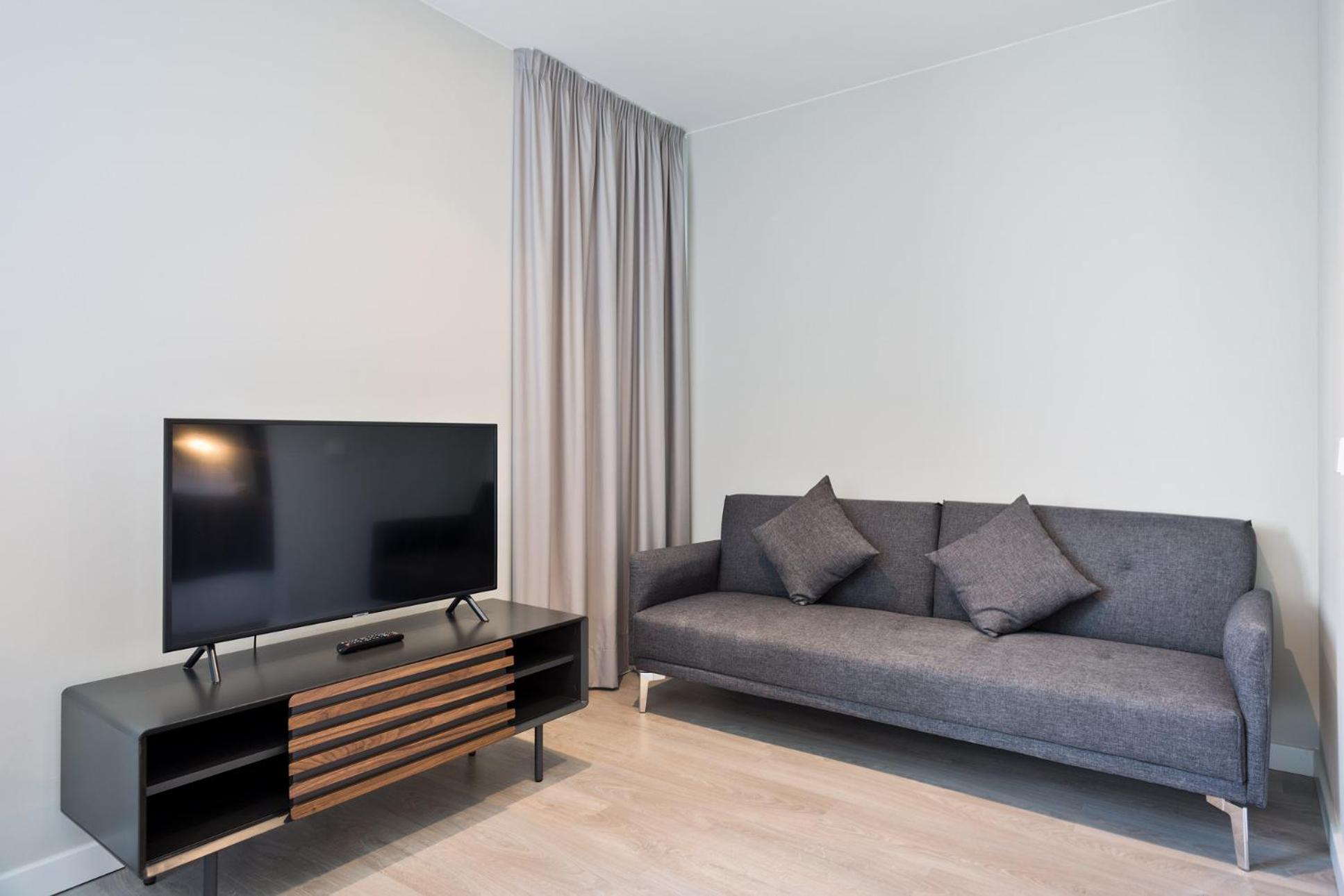 Apartamento de una habitación 2