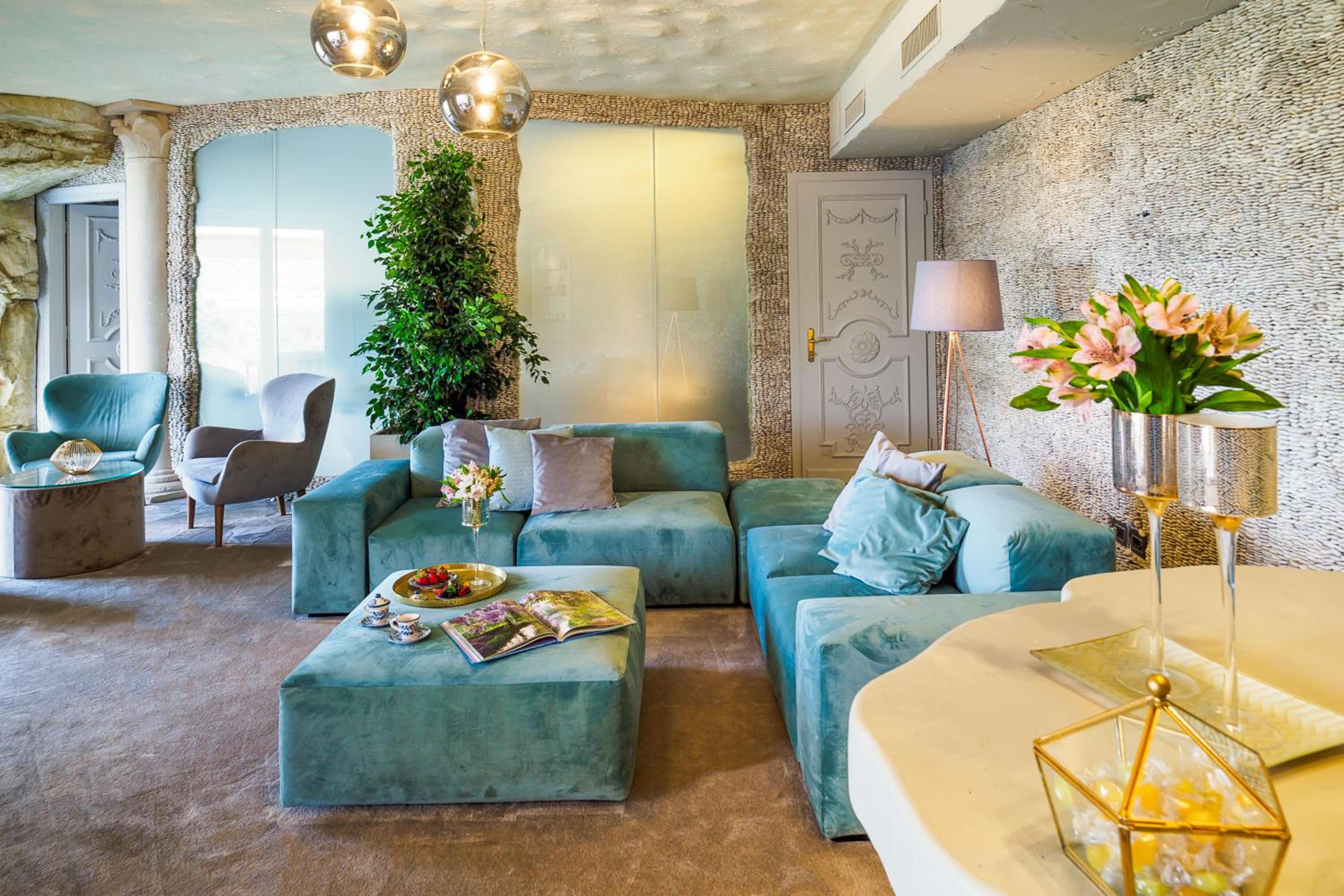 Suite con Piscina Privata
