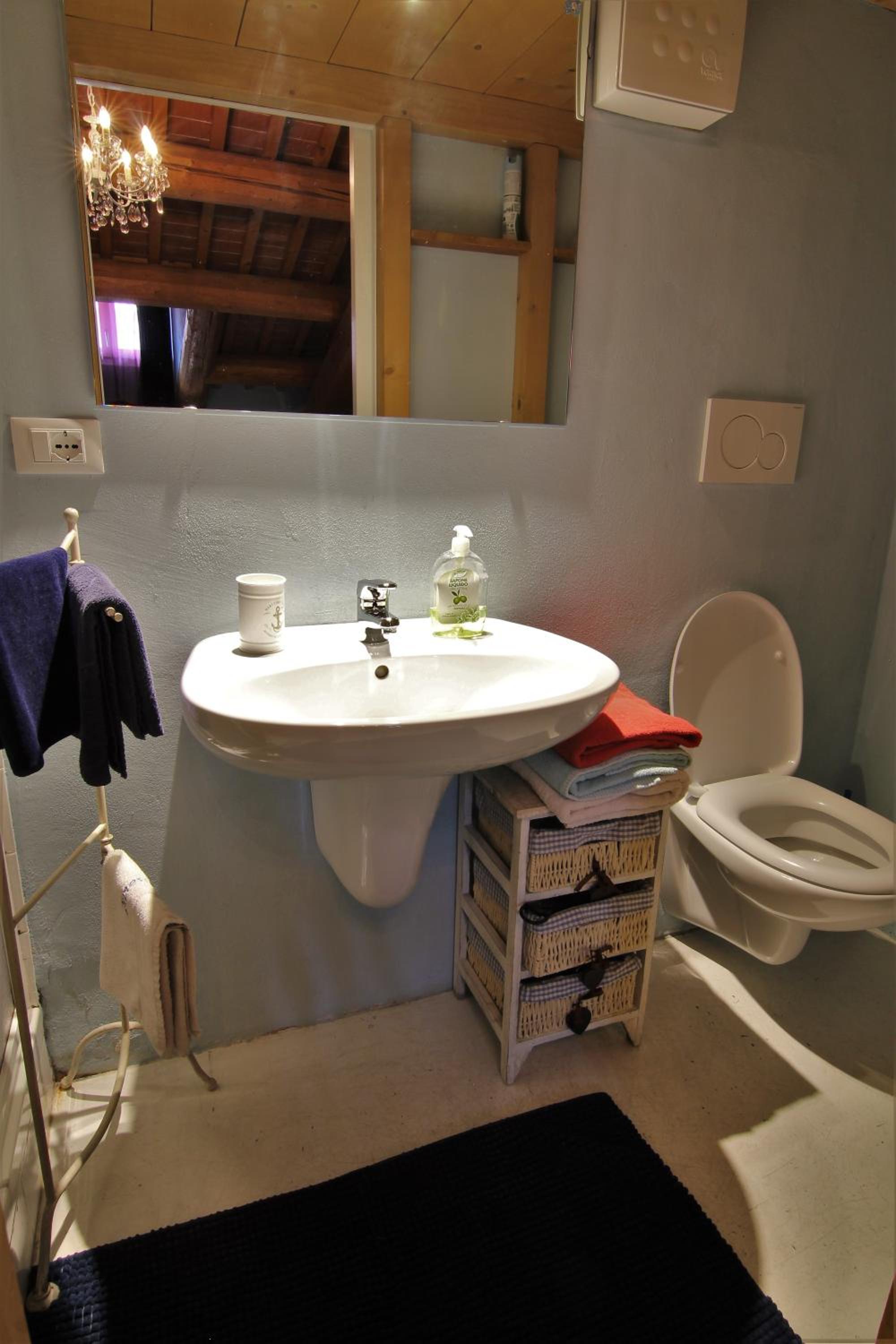 Quadruple Room with Bathroom photo 2
