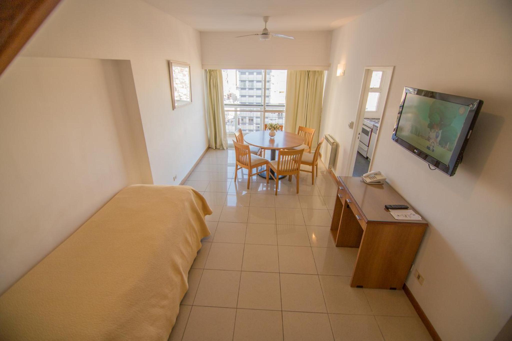 Duplex Apartment Two-Bedroom City View photo 2