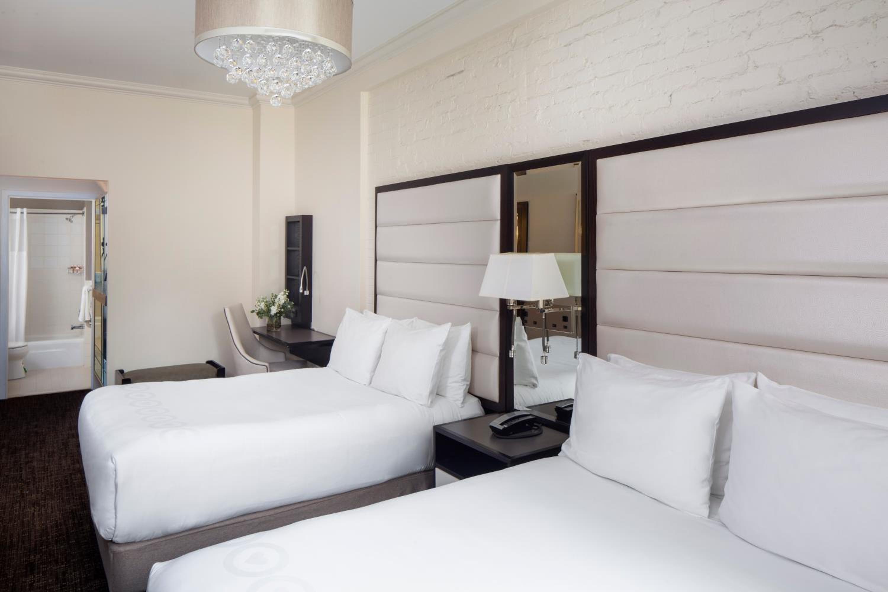 Double Room with Two Double Beds