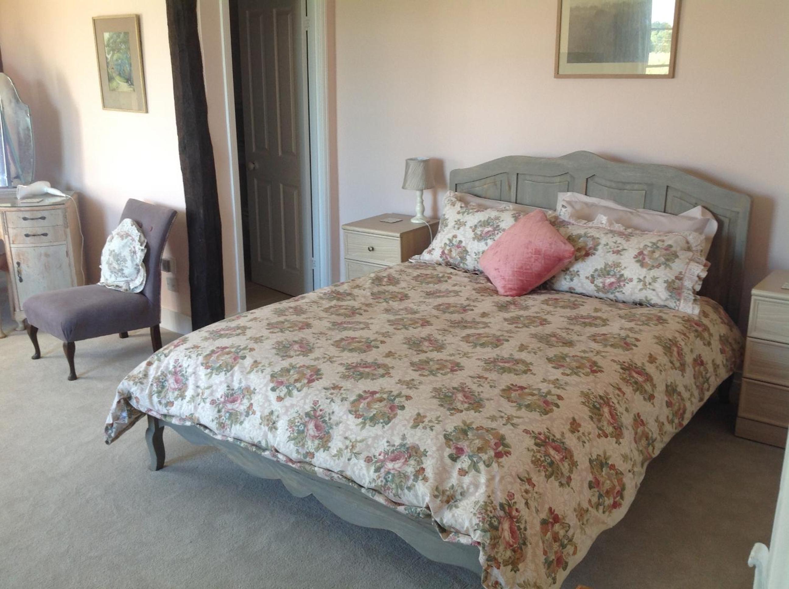 Deluxe Double Room with Extra Bed photo 1