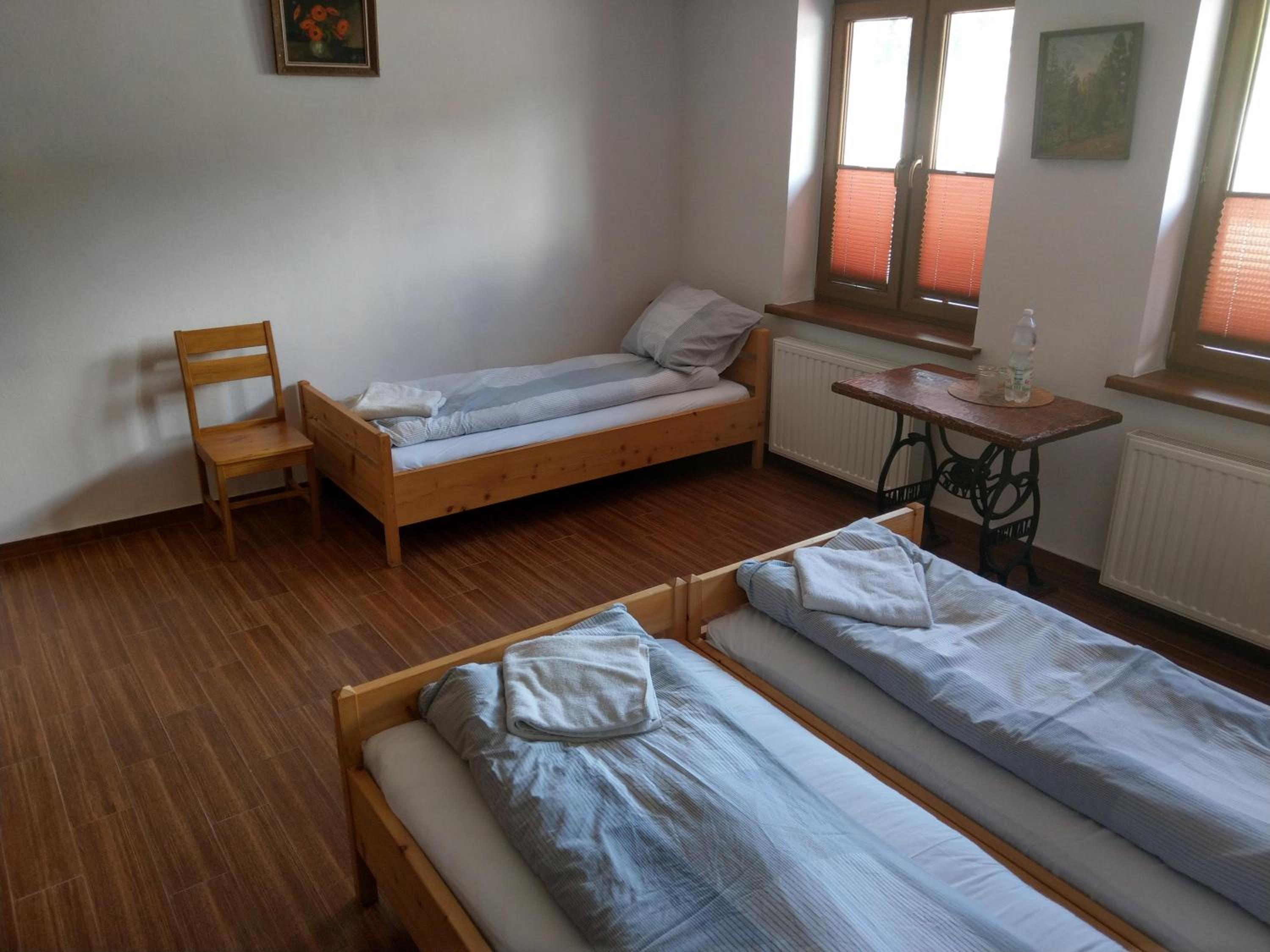 Standard Quadruple Room photo 2