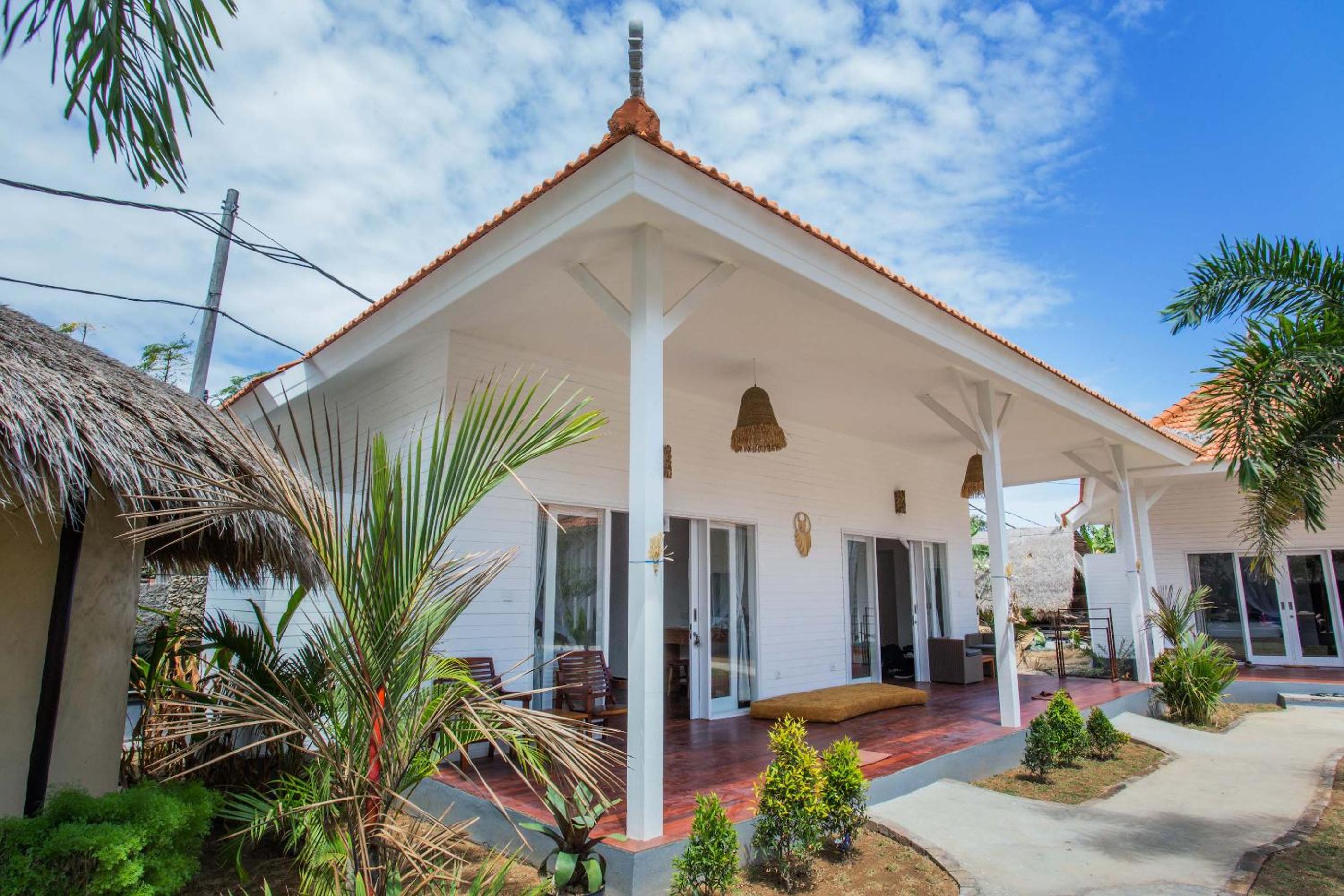 Family Two-Bedroom Villa