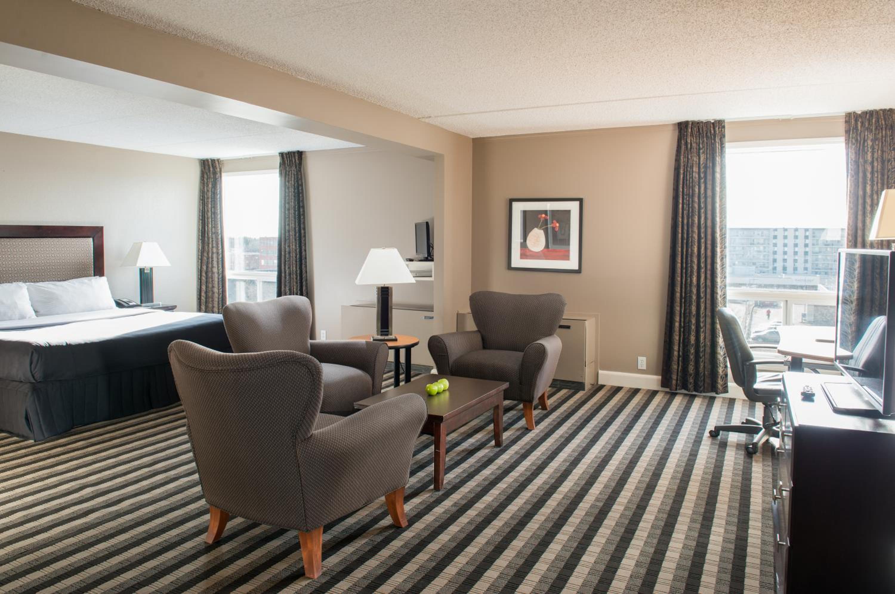 King Suite - Non-Smoking (Not Pet Friendly)  - Photo 4