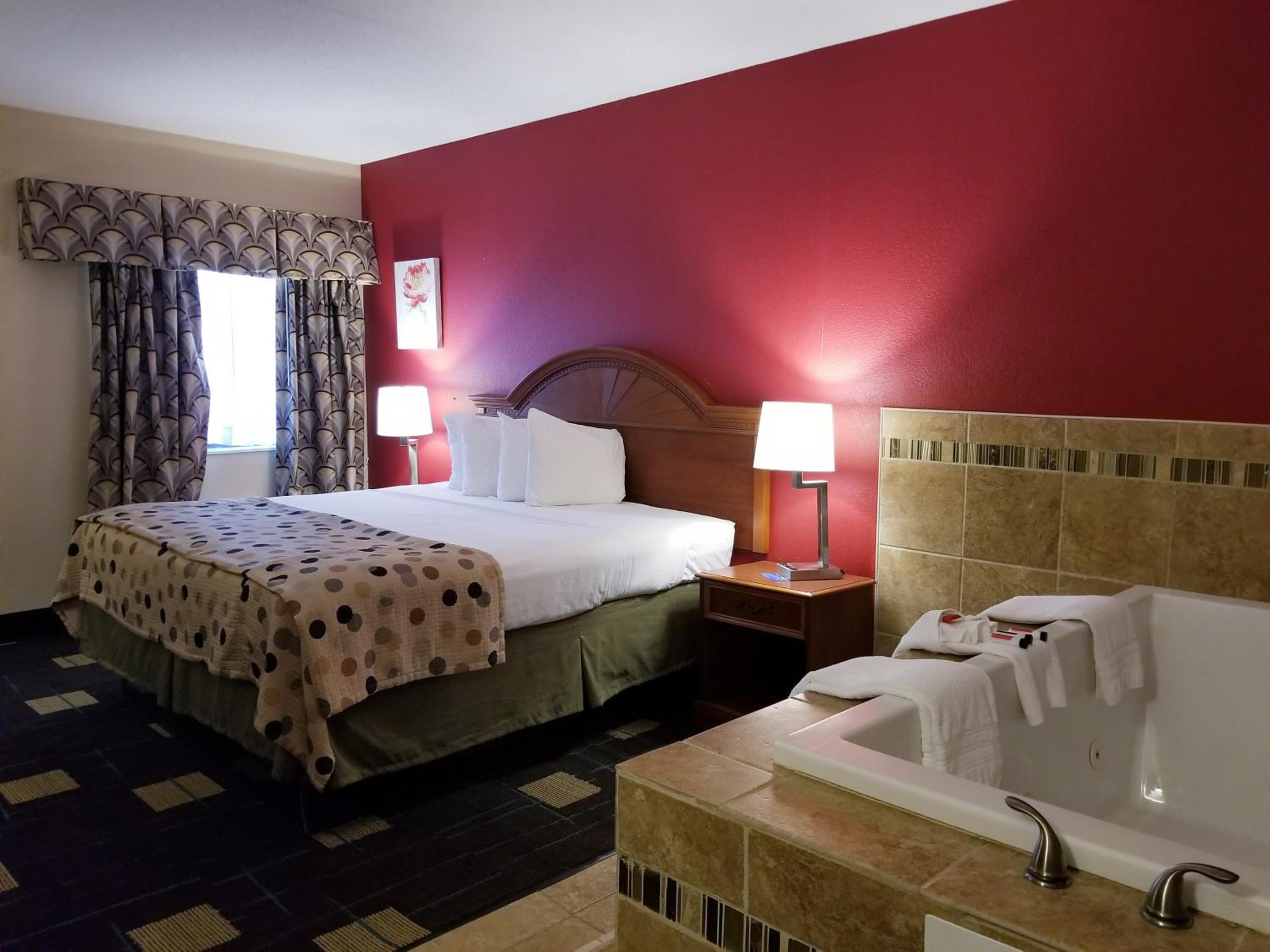 Deluxe King Studio Suite - Non-Smoking - Photo 1