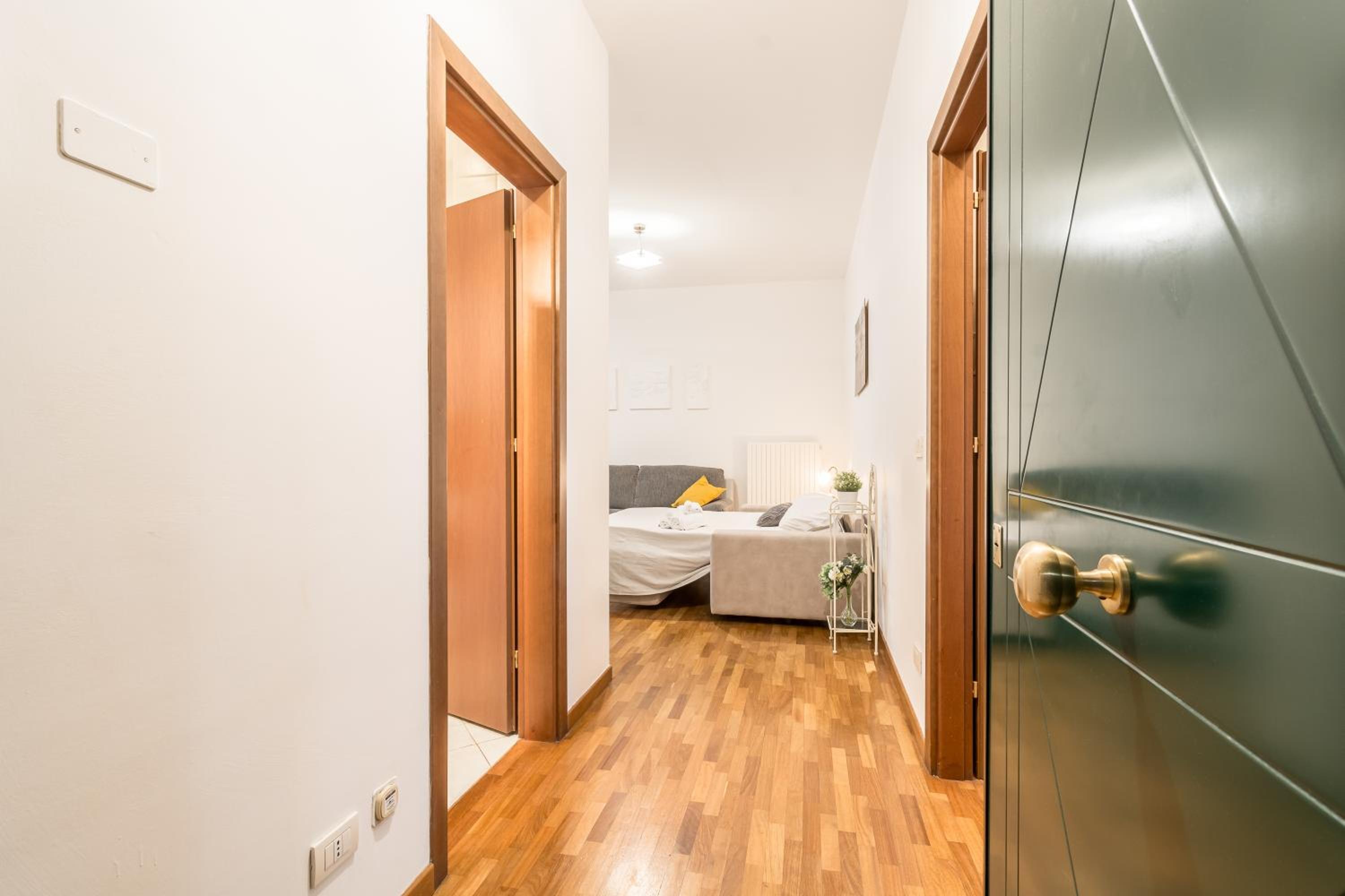 Apartment with Terrace