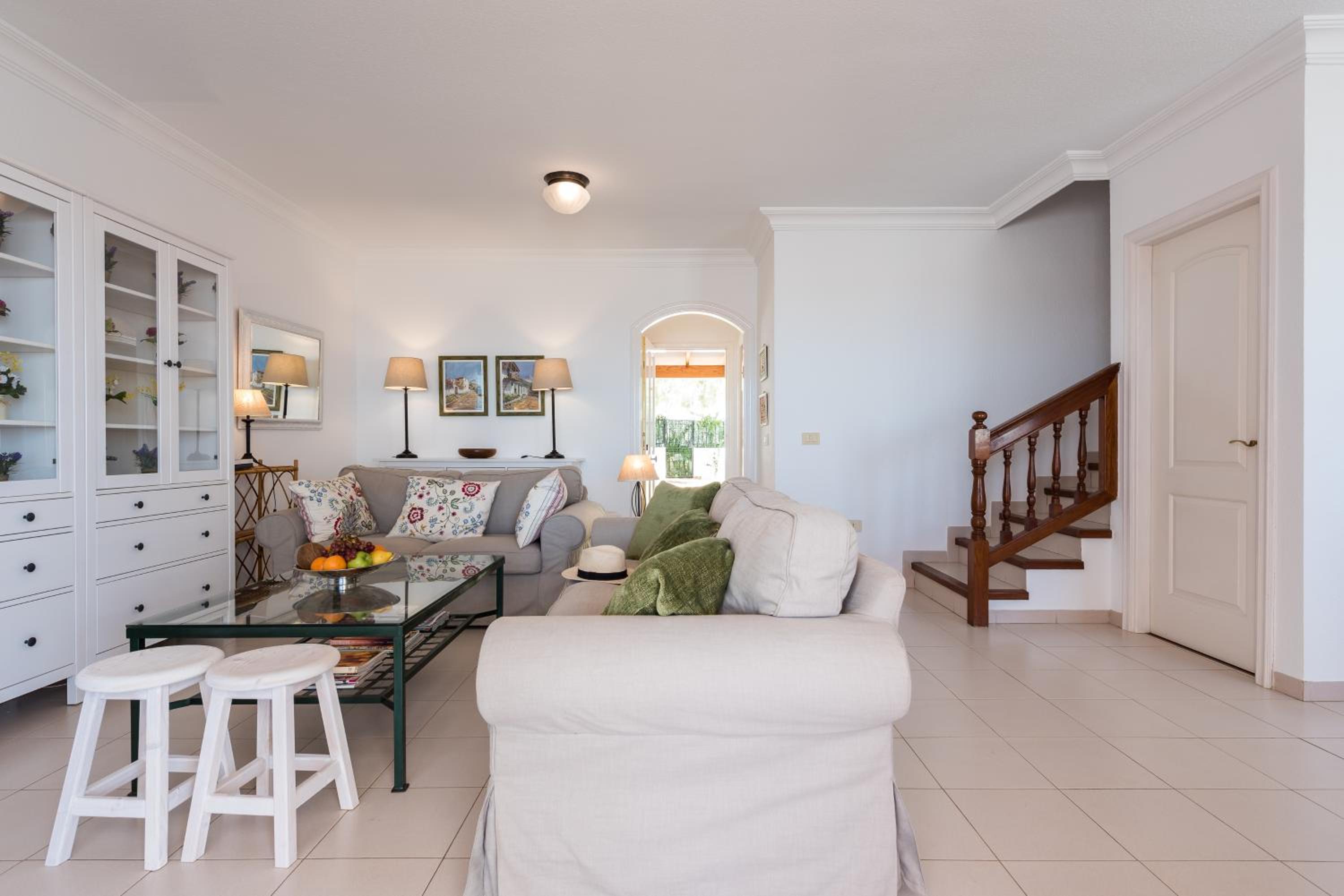 Villa de Tres Habitaciones