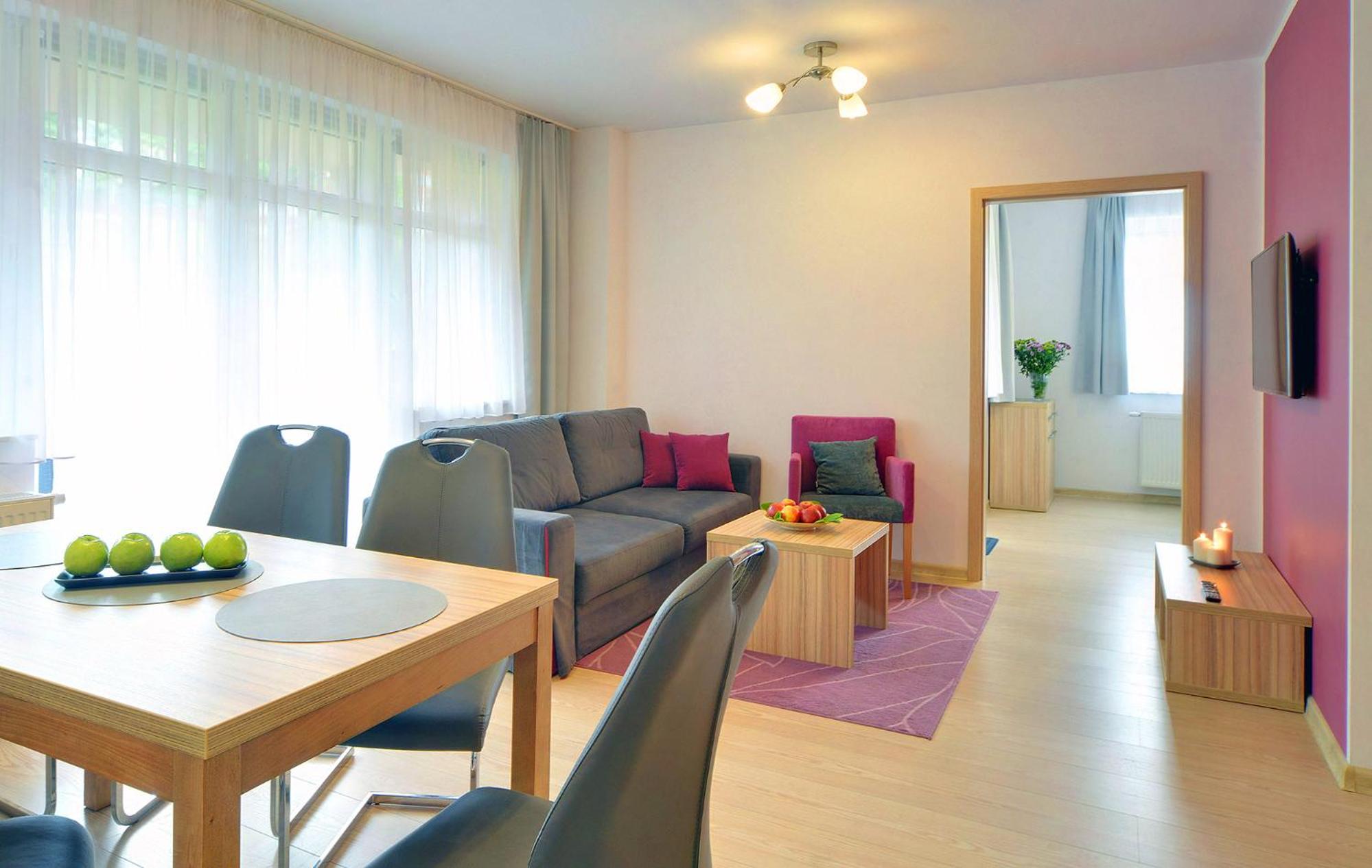 Two-Bedroom Apartment