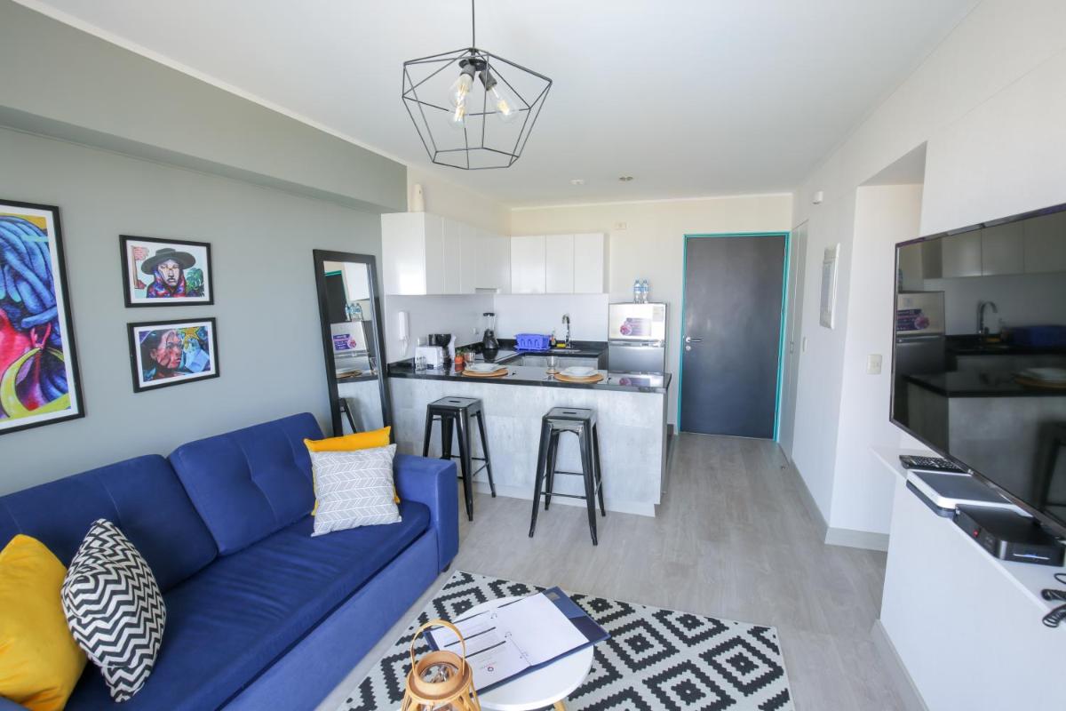 Two-Bedroom Apartment photo 2