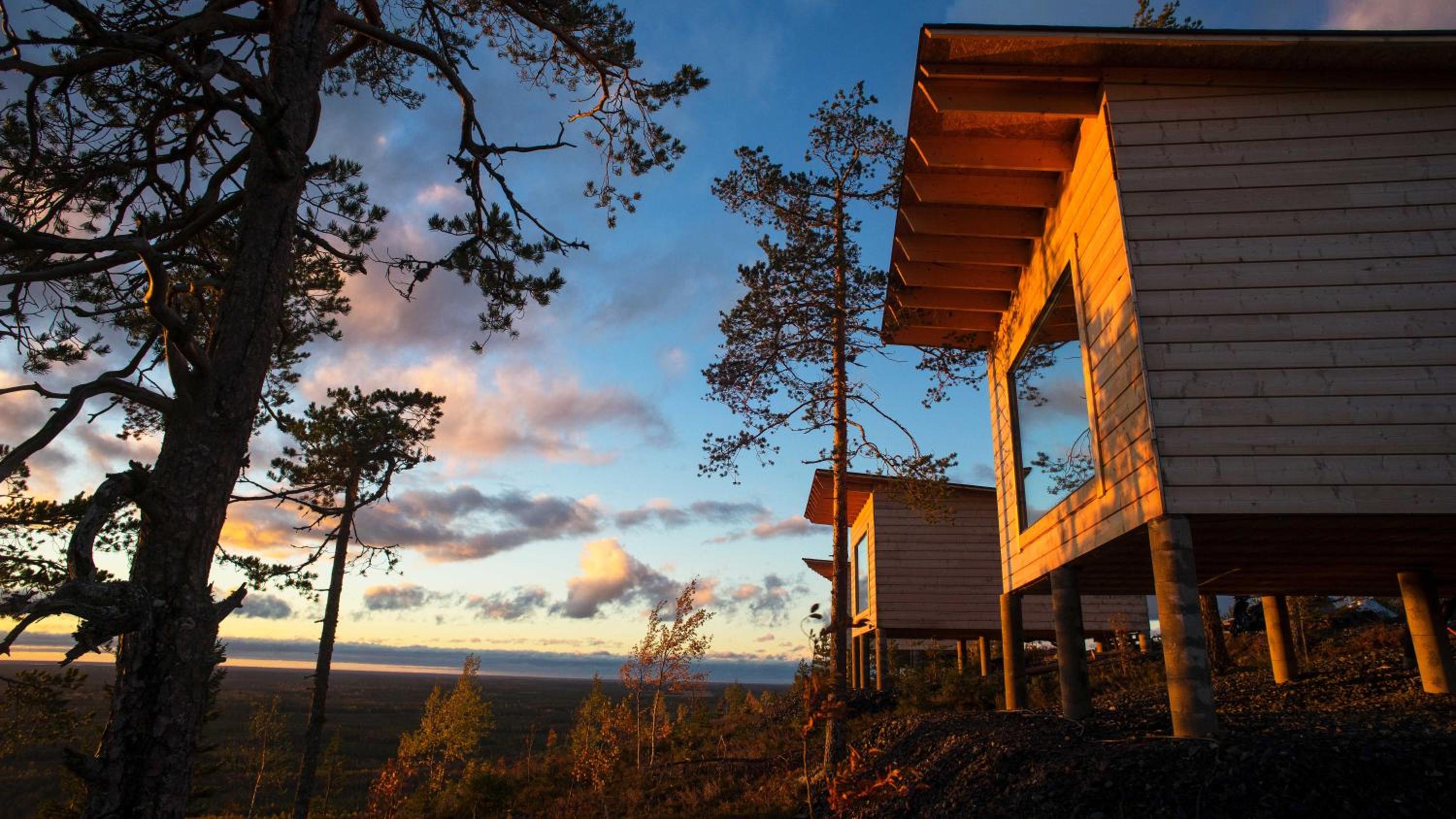 Junior Suite with Mountain View - Photo 8