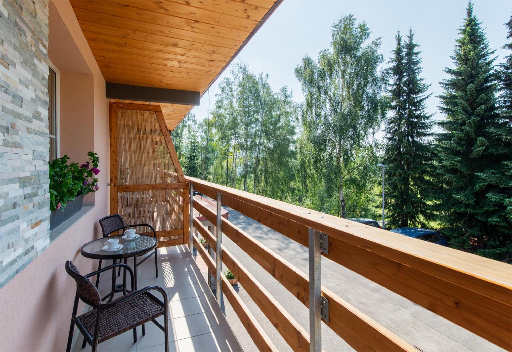 Comfort Triple Room with Balcony photo 2