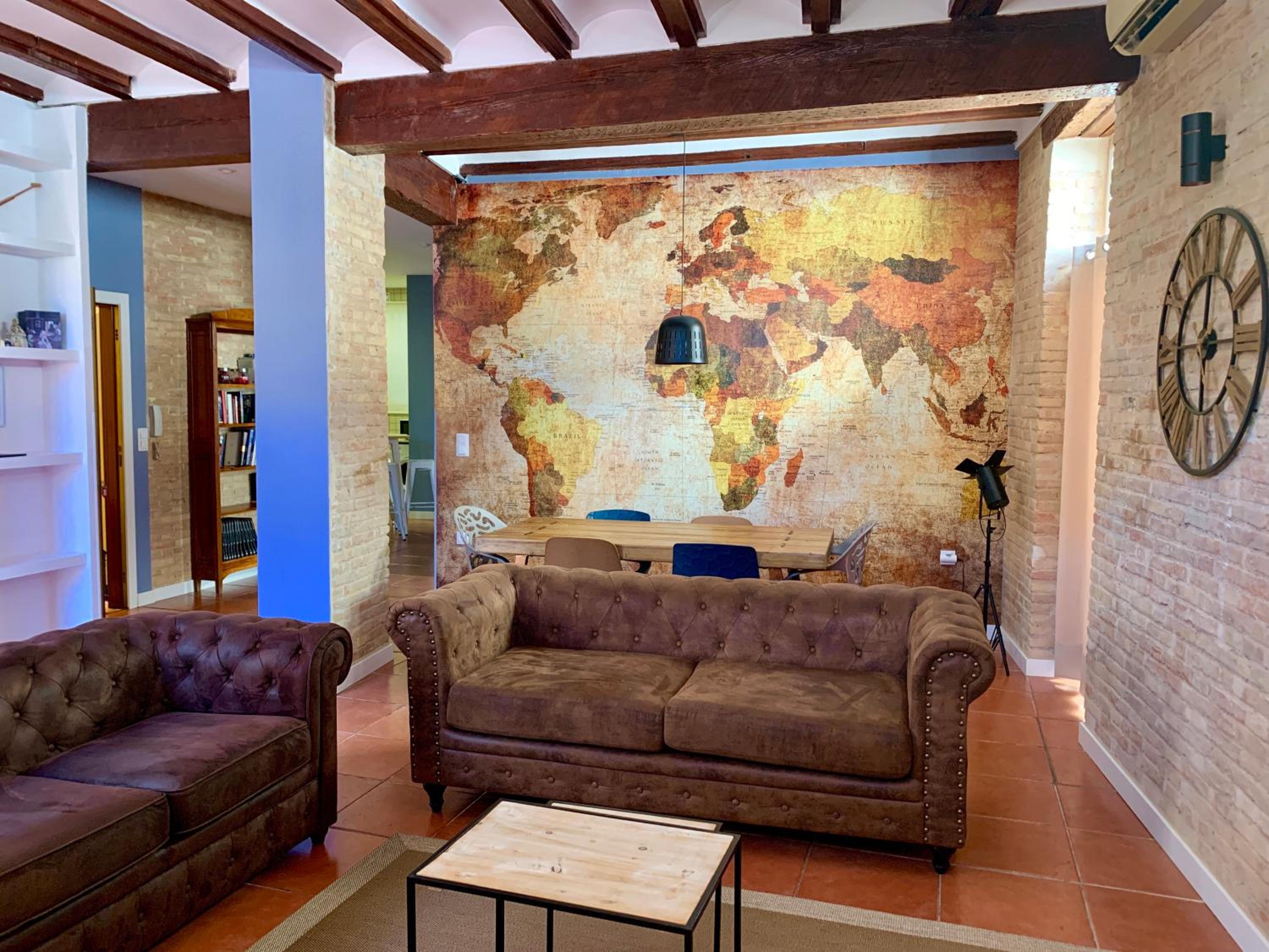 Departamento de tres habitaciones