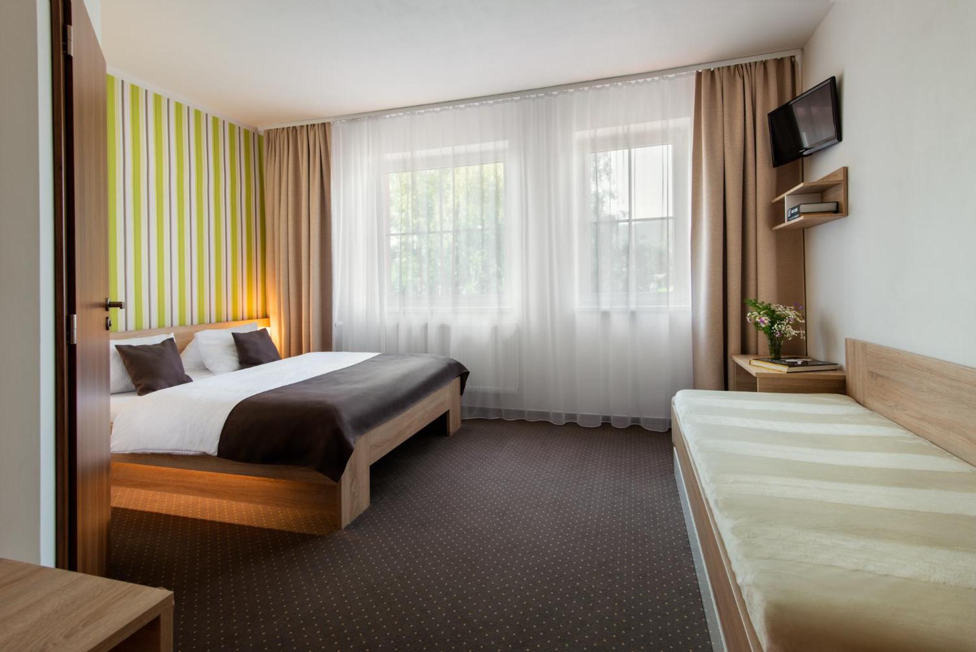 Comfort Triple Room photo 1