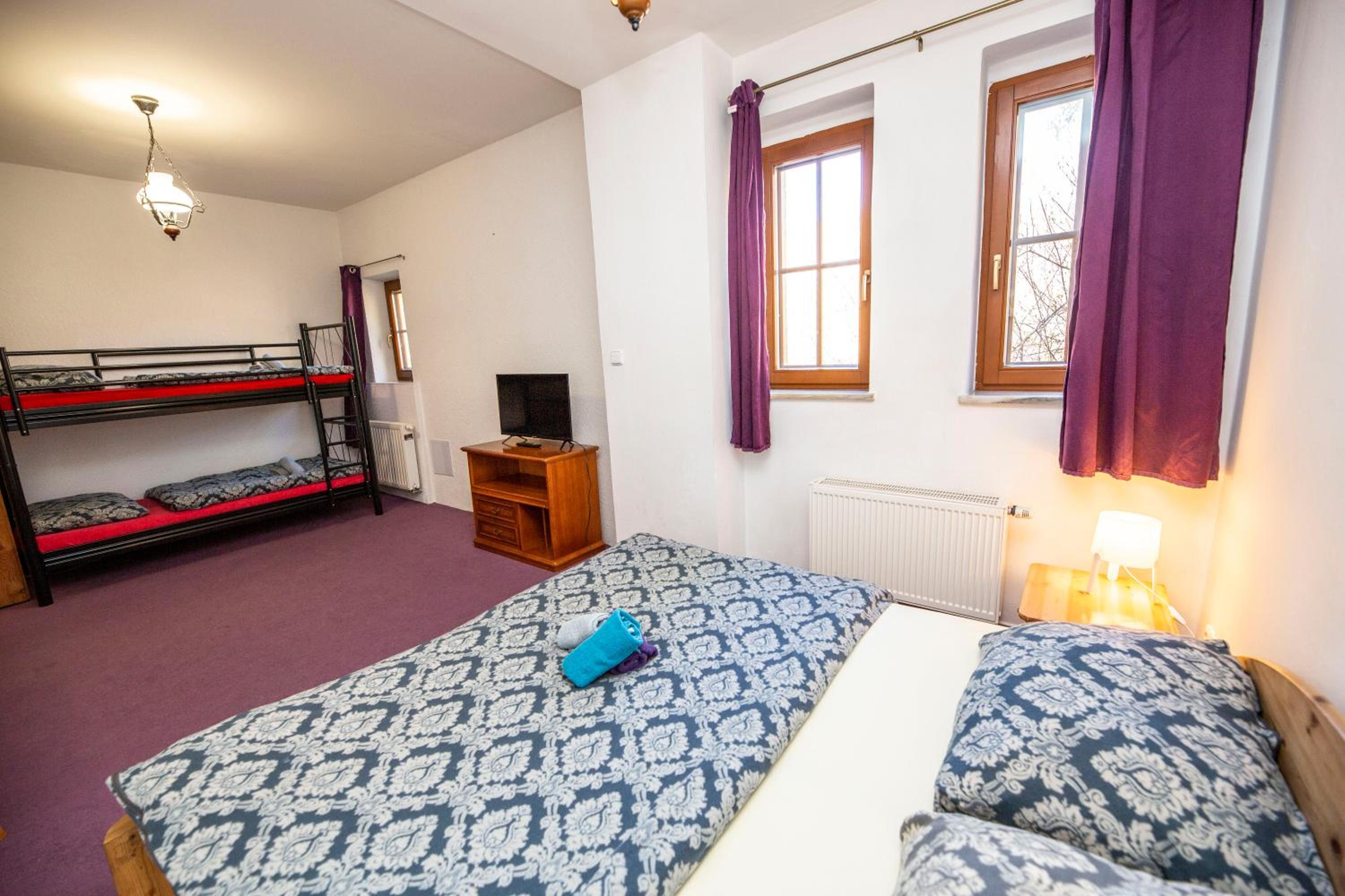 Quadruple Room photo 1