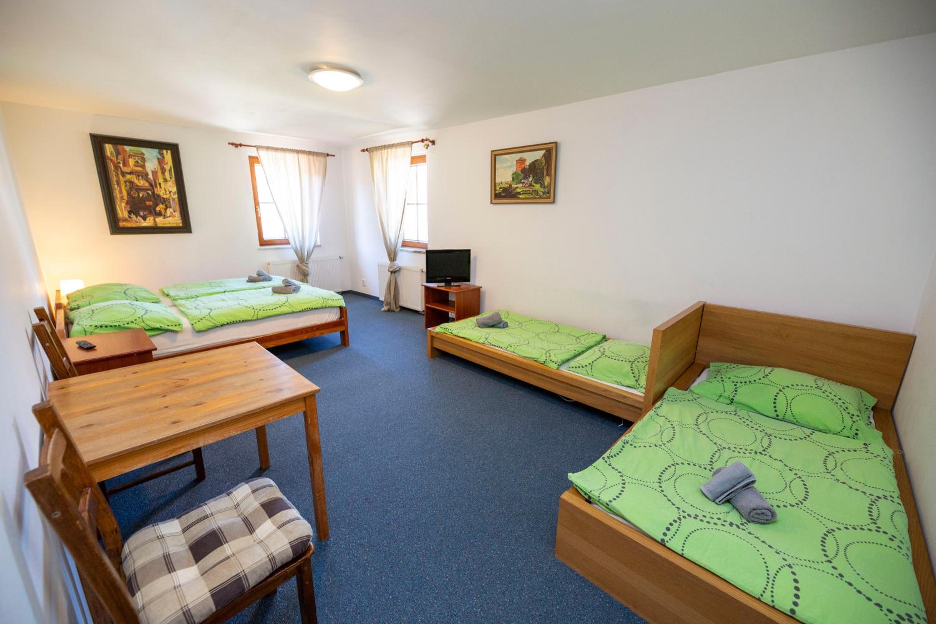 Quadruple Room photo 2