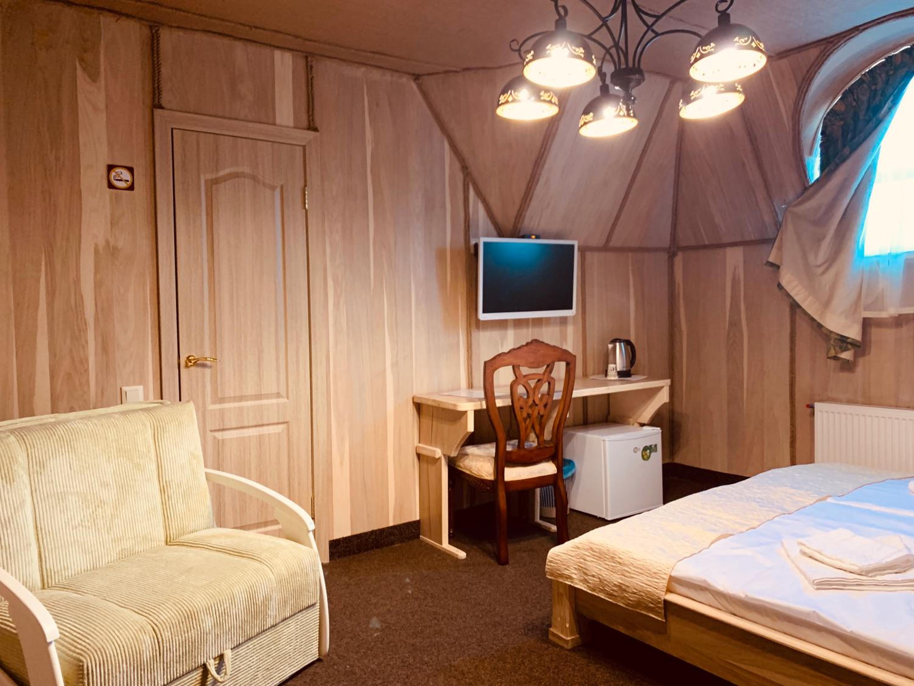 Superior Triple Room