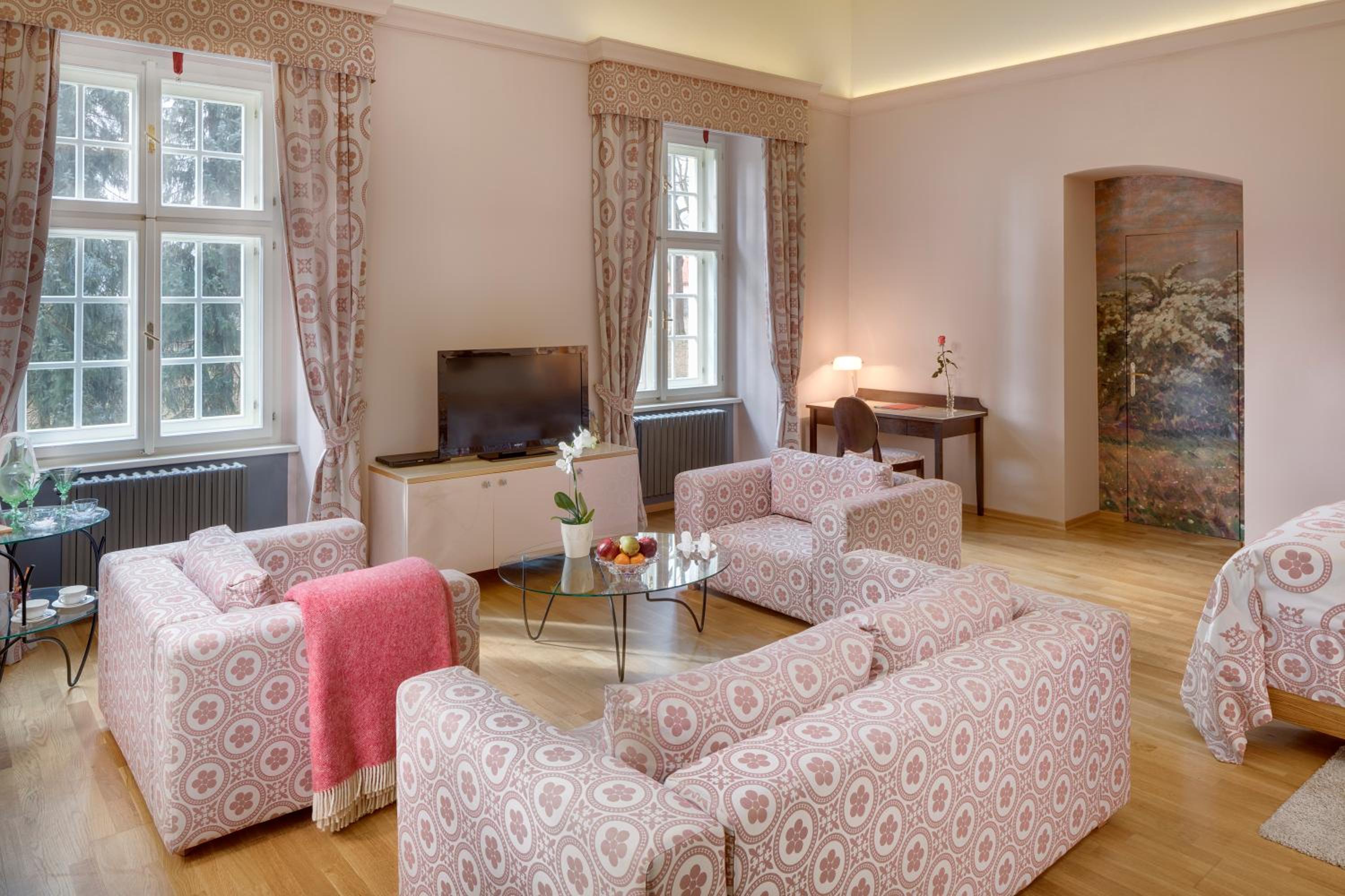 Luxury Double Room photo 1