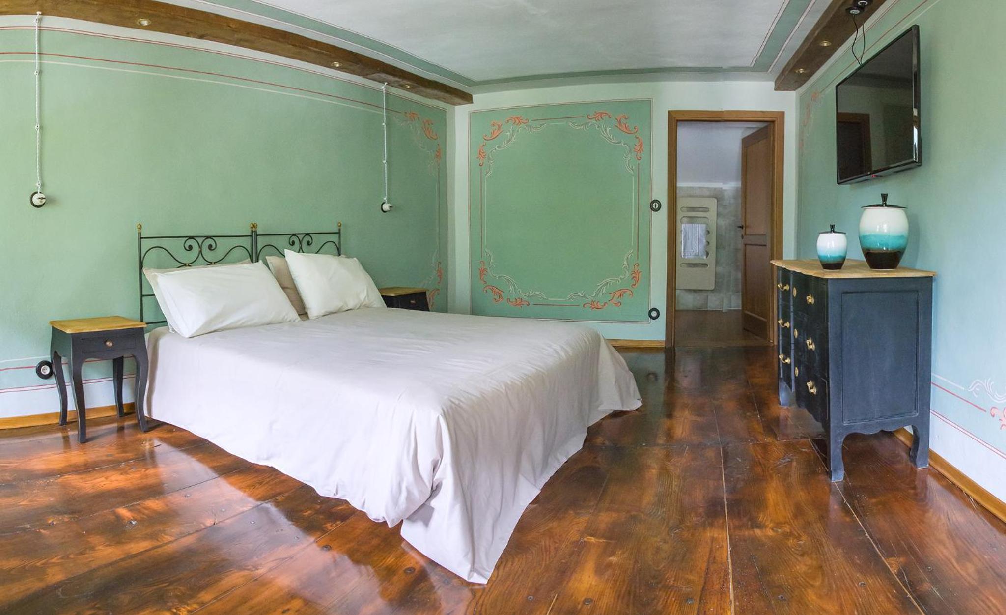 Double or Twin Room with Private Bathroom photo 1