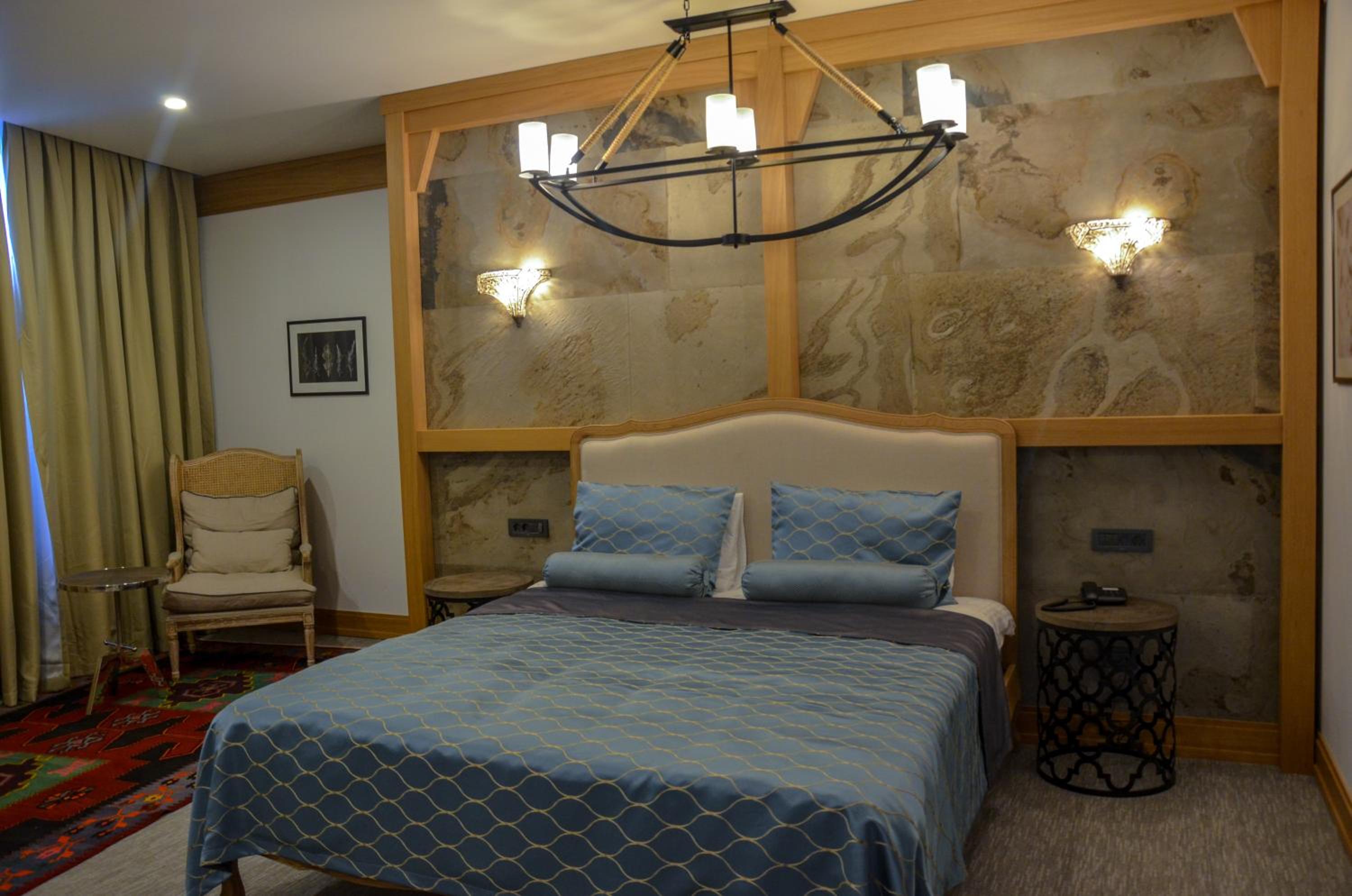 Deluxe Double Room photo 1