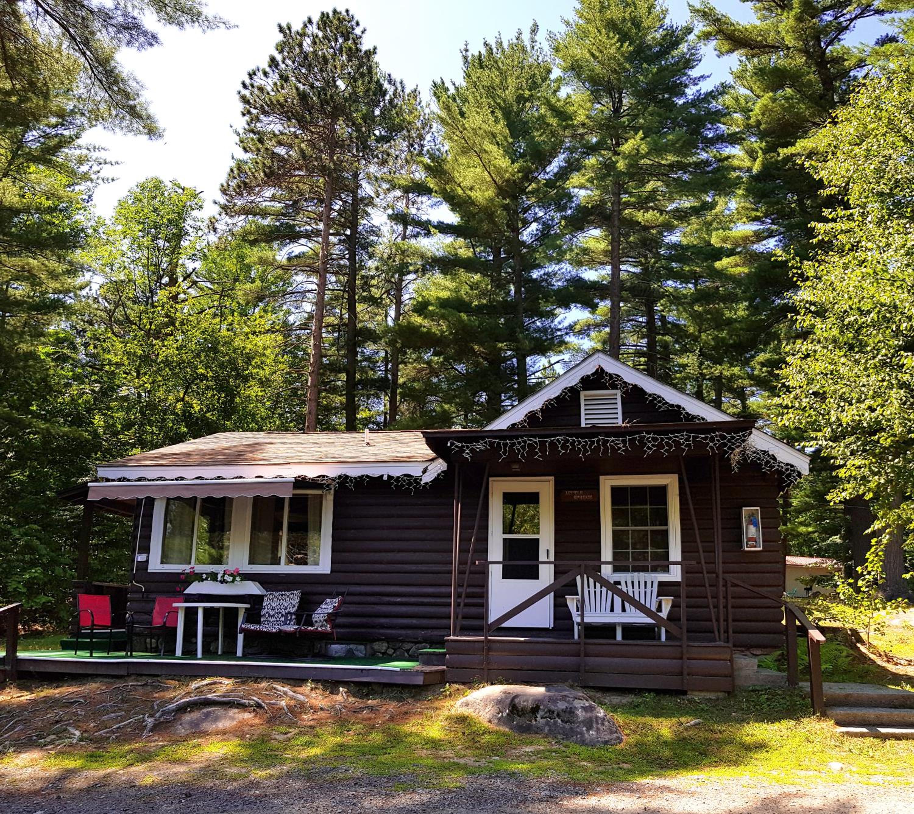 Two-Bedroom Chalet photo 2