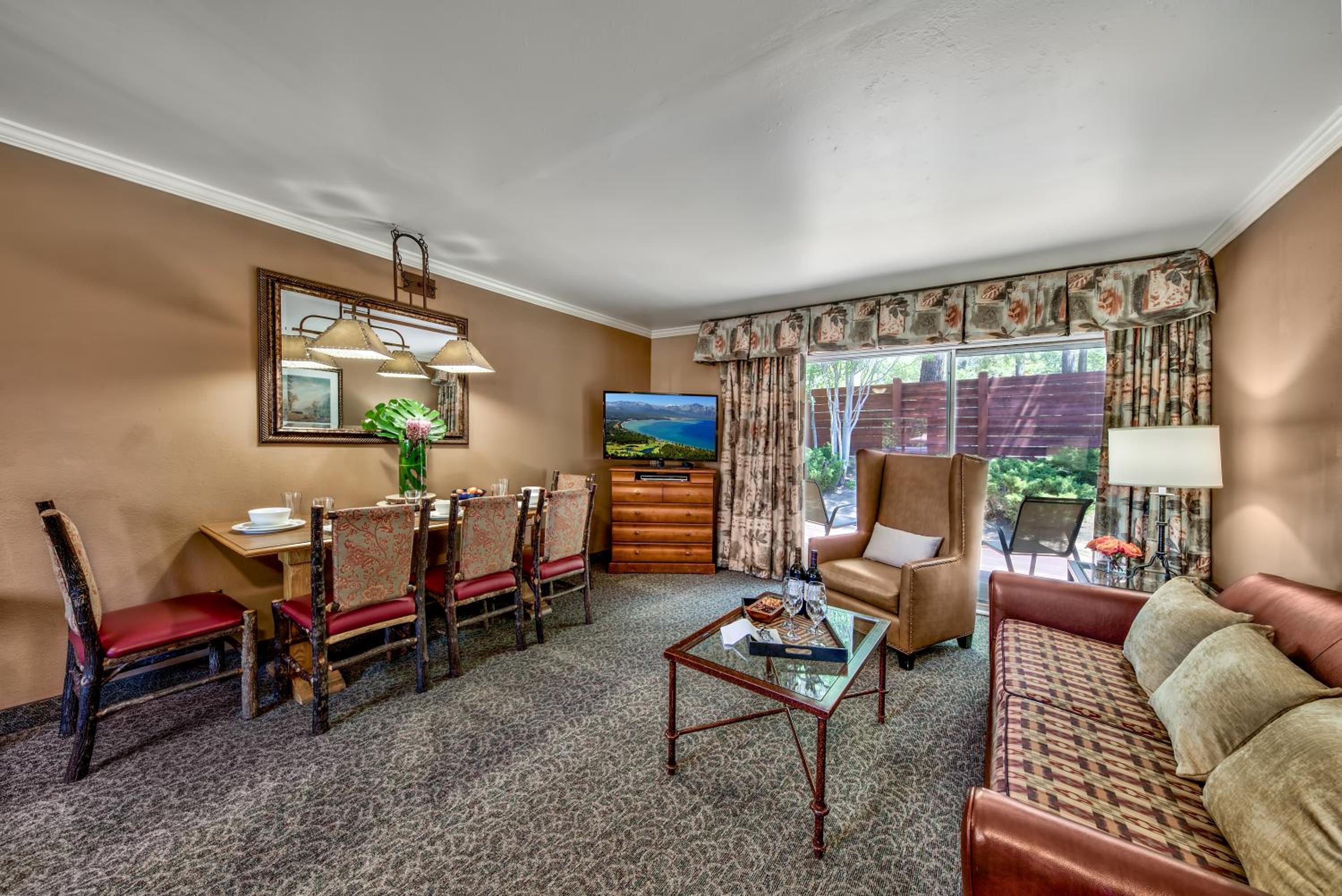 ADA Two Bedroom Suite