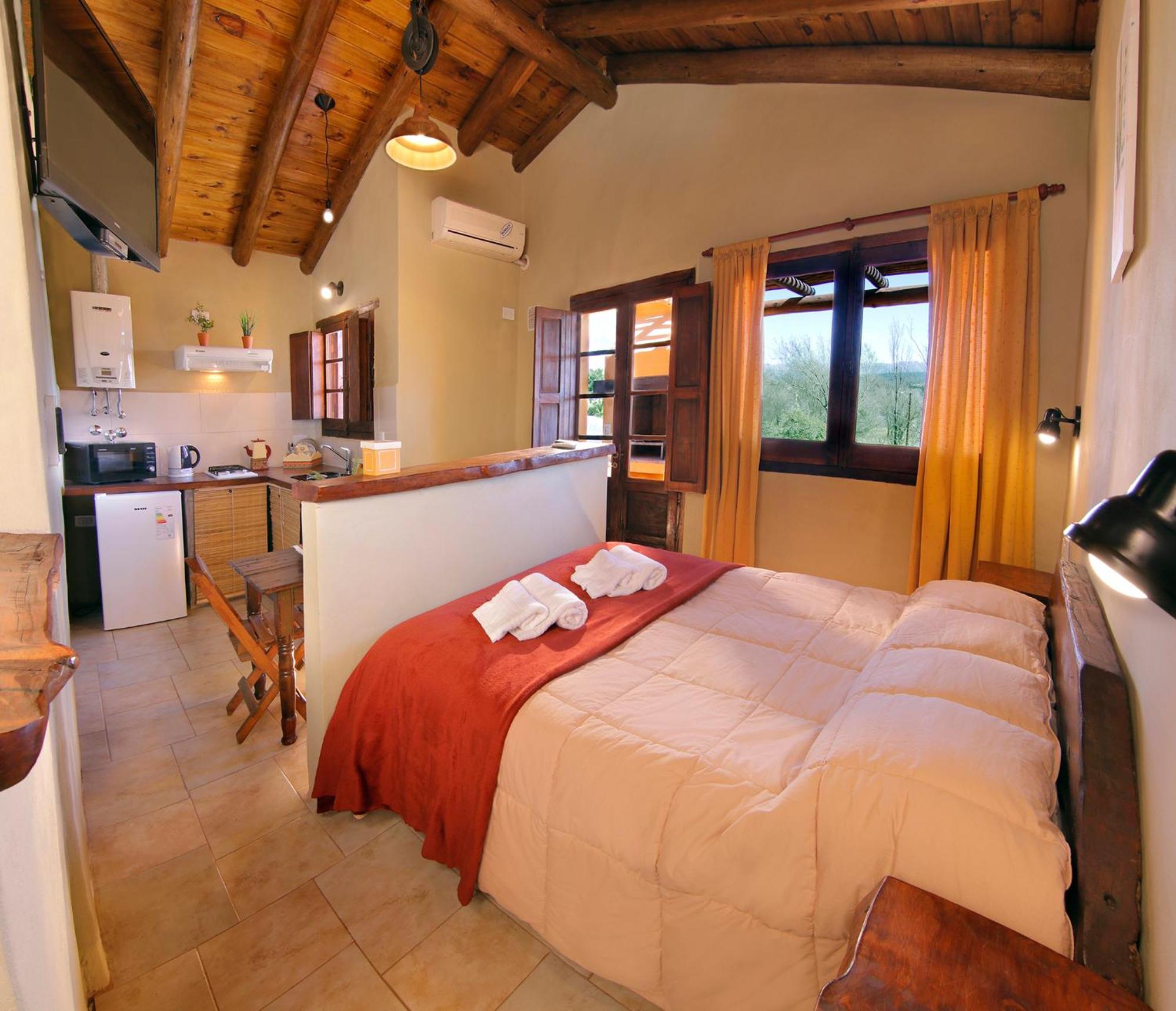 Apartment with Terrace photo 1