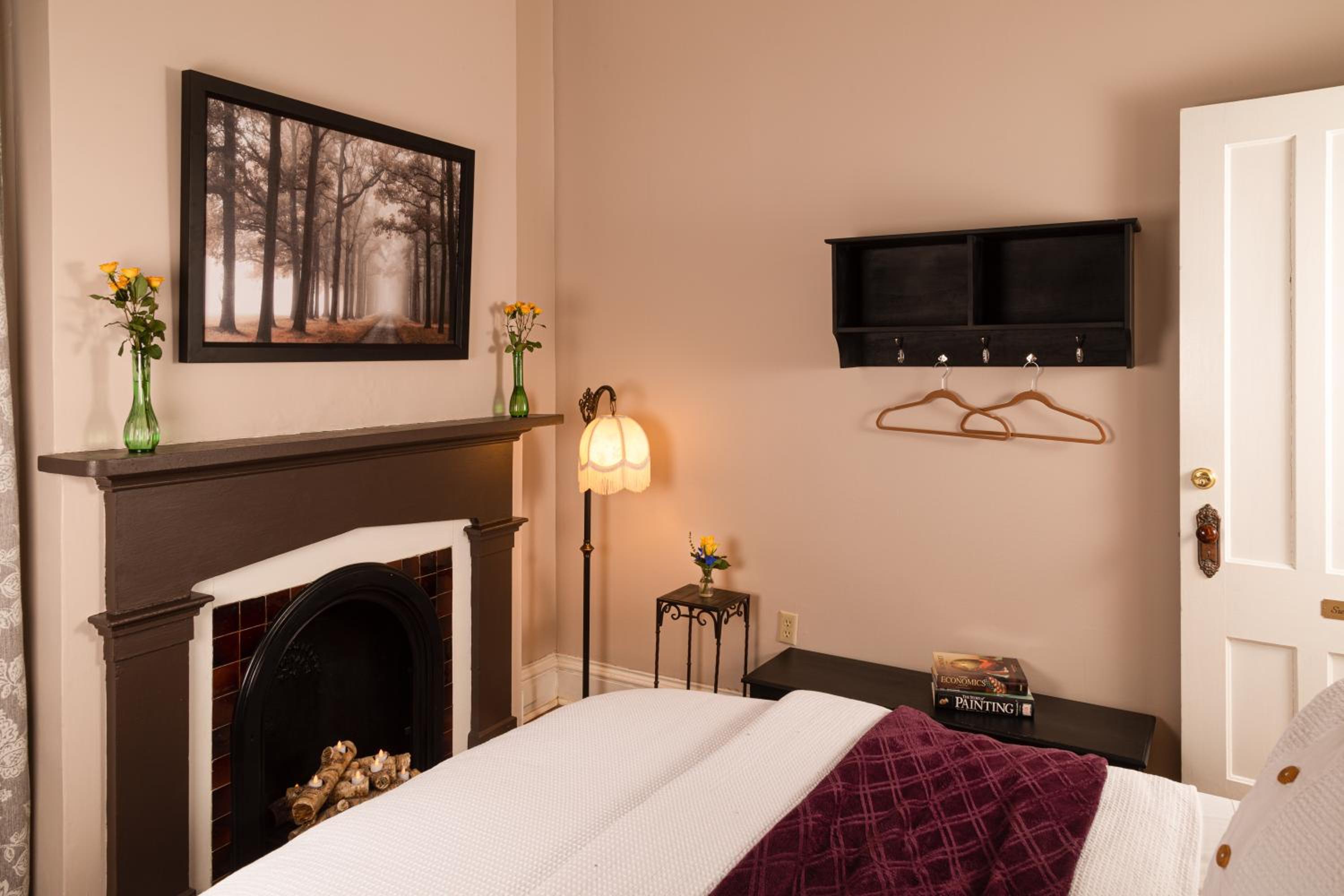 Budget Double Room