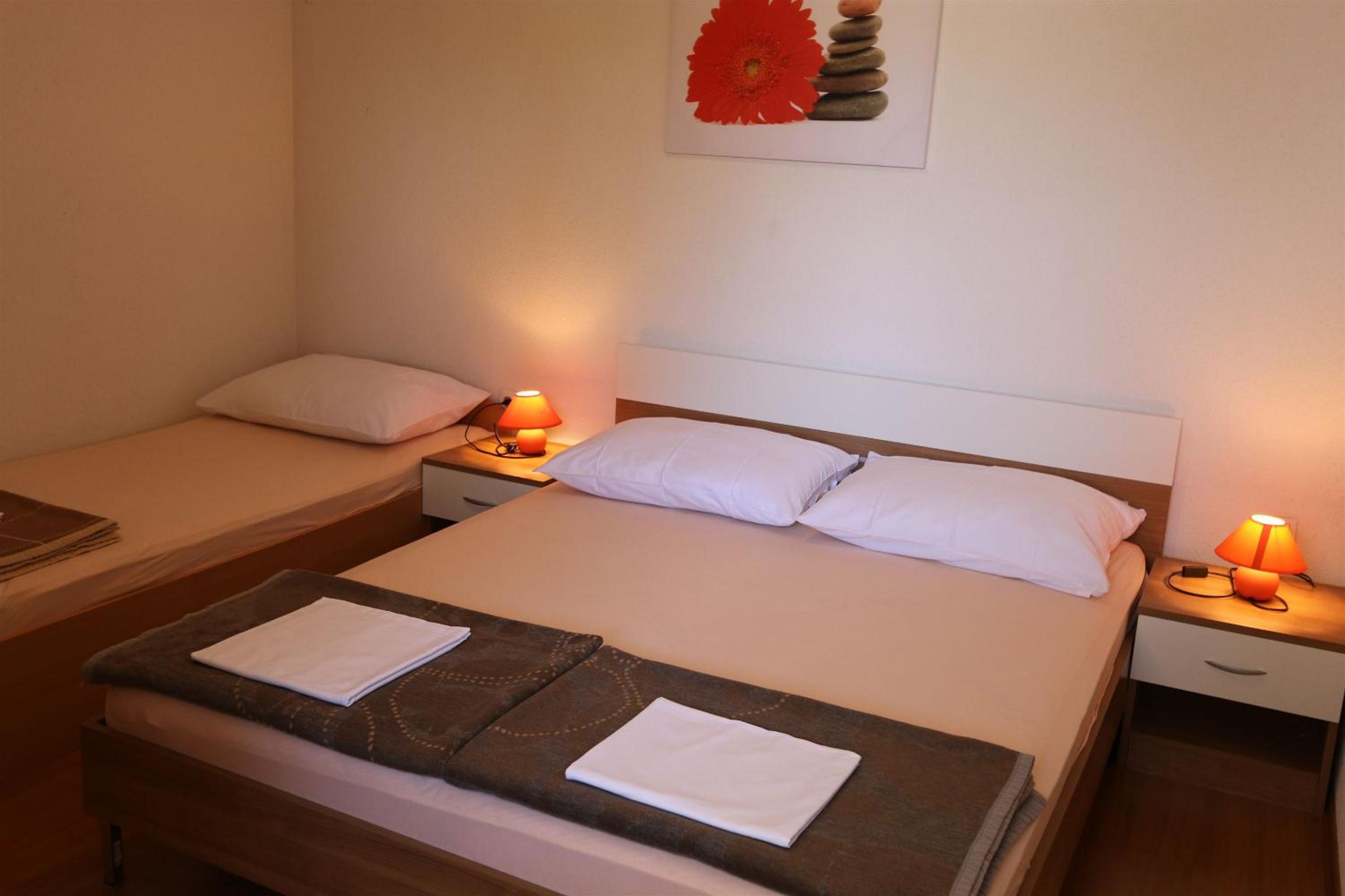 One-Bedroom Apartment - First Floor