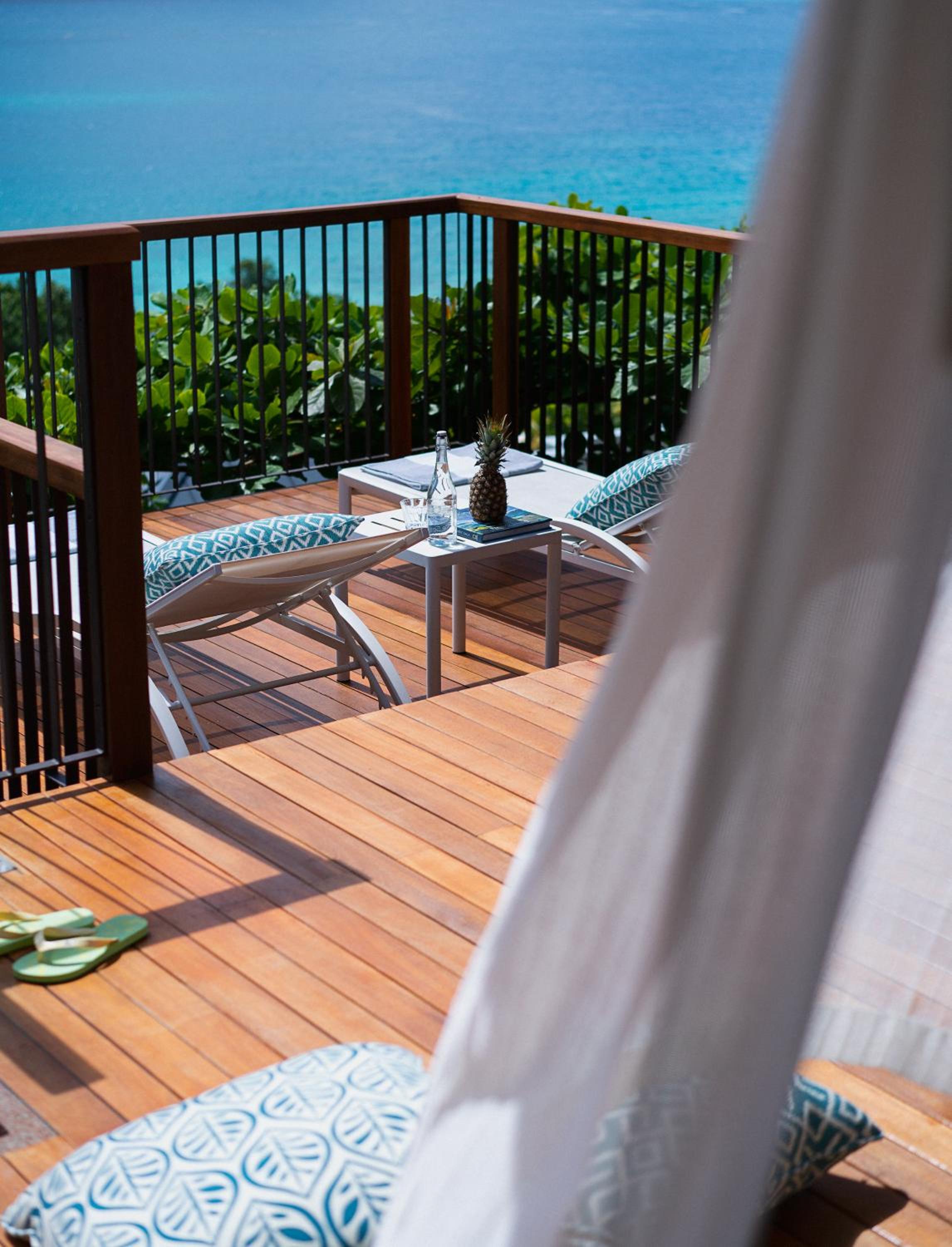 Panoramic Pool Villa