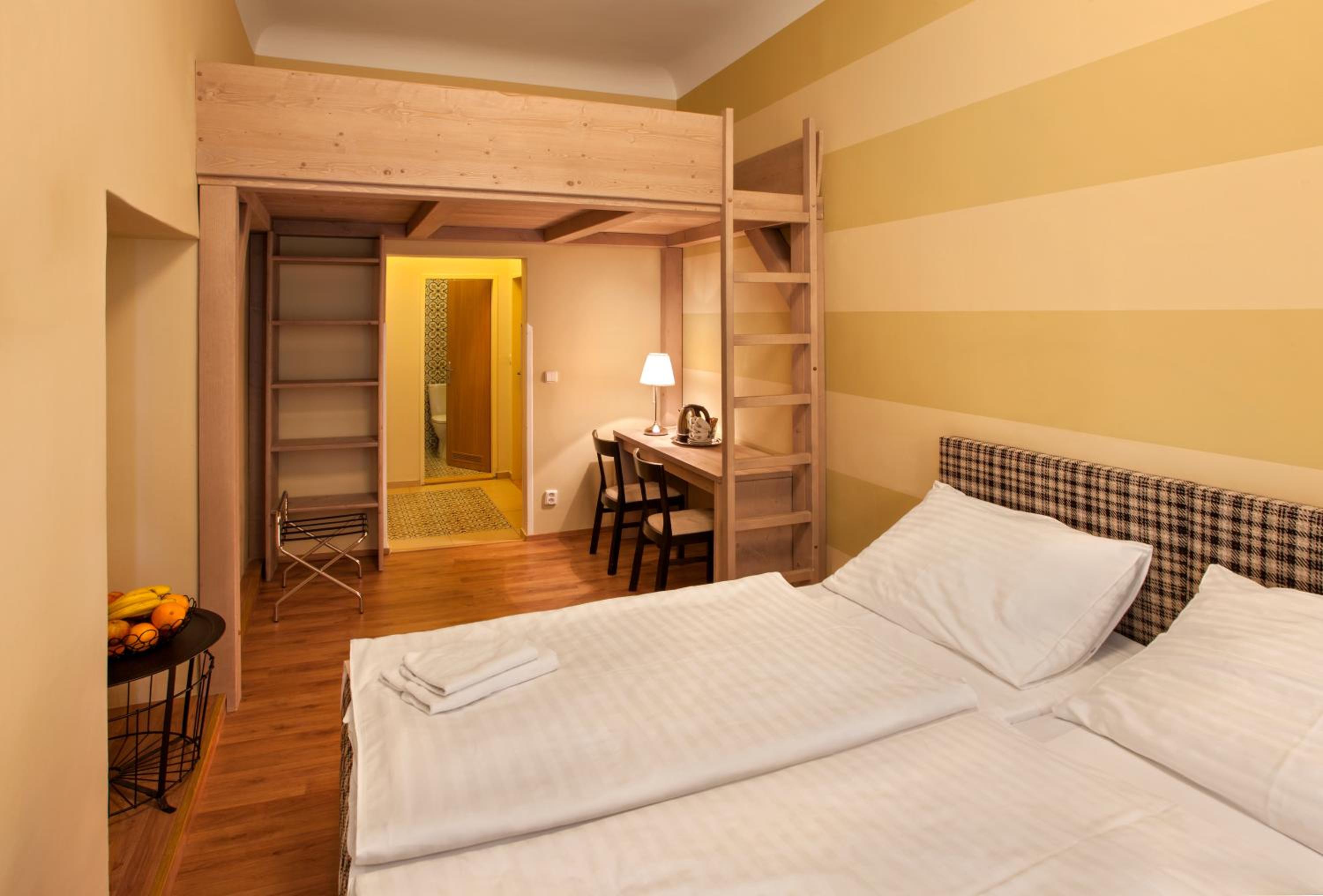 Quadruple Room