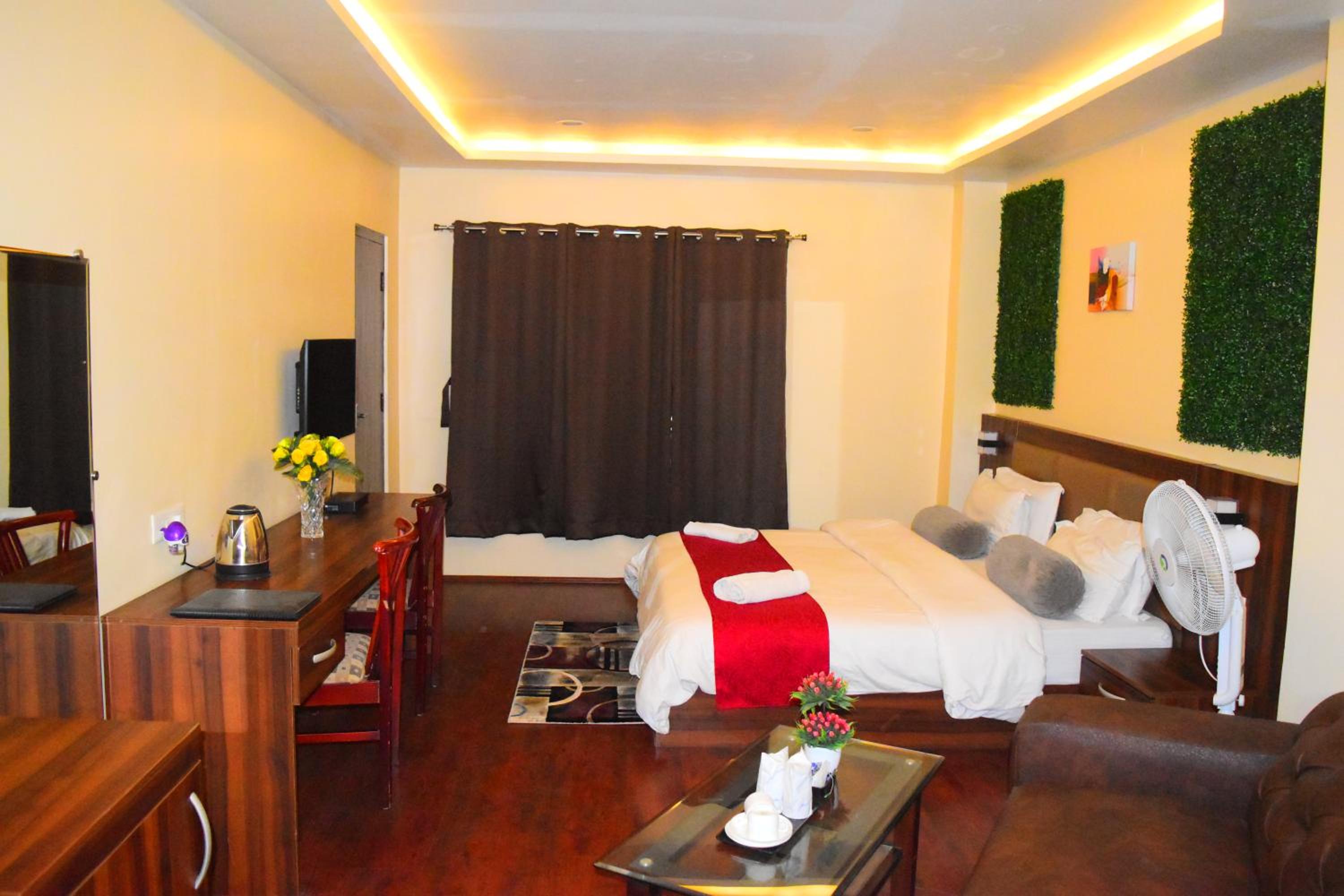 Super Deluxe Room - Photo 6