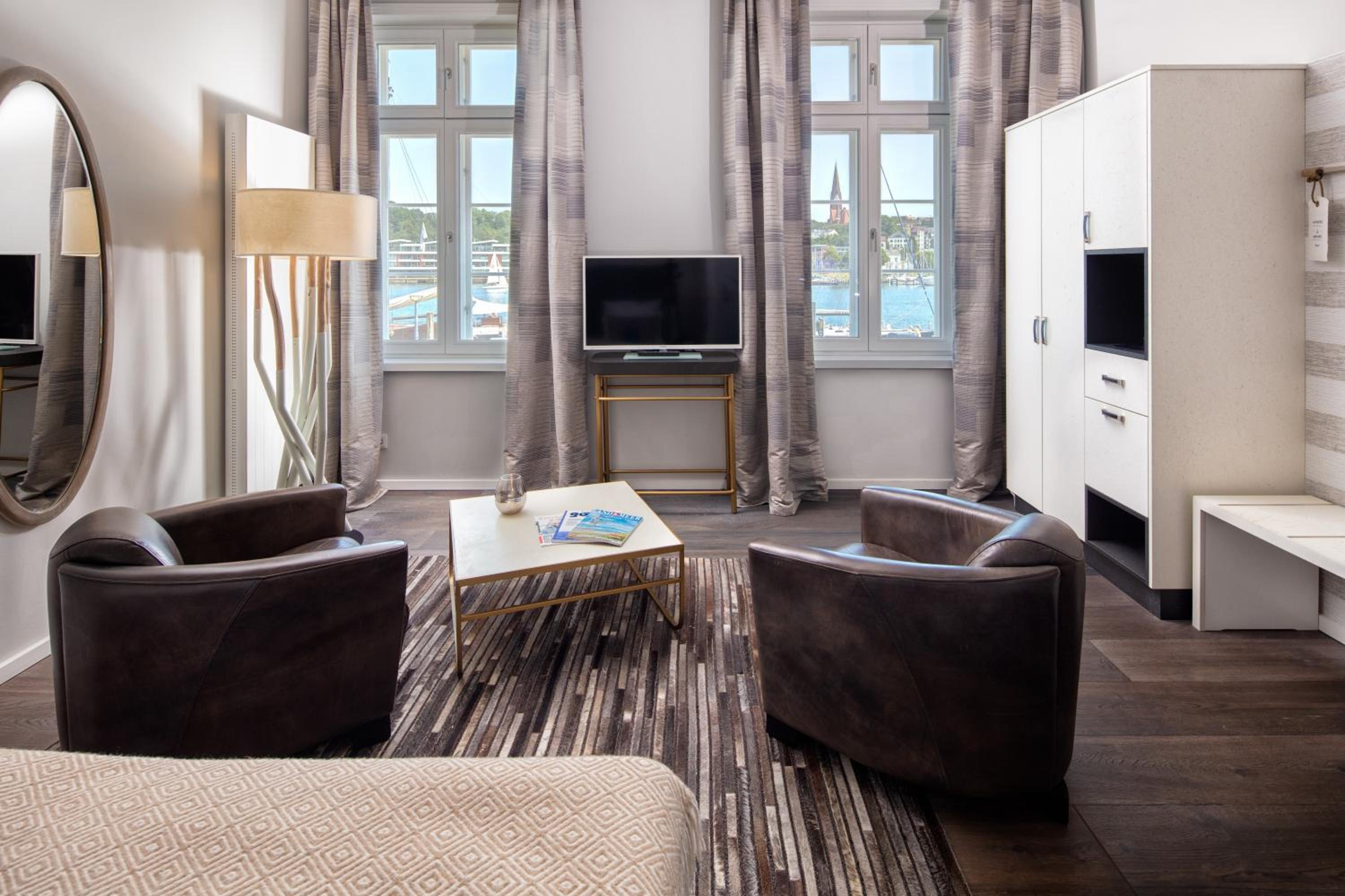 Deluxe Double or Twin Room - Fregatte