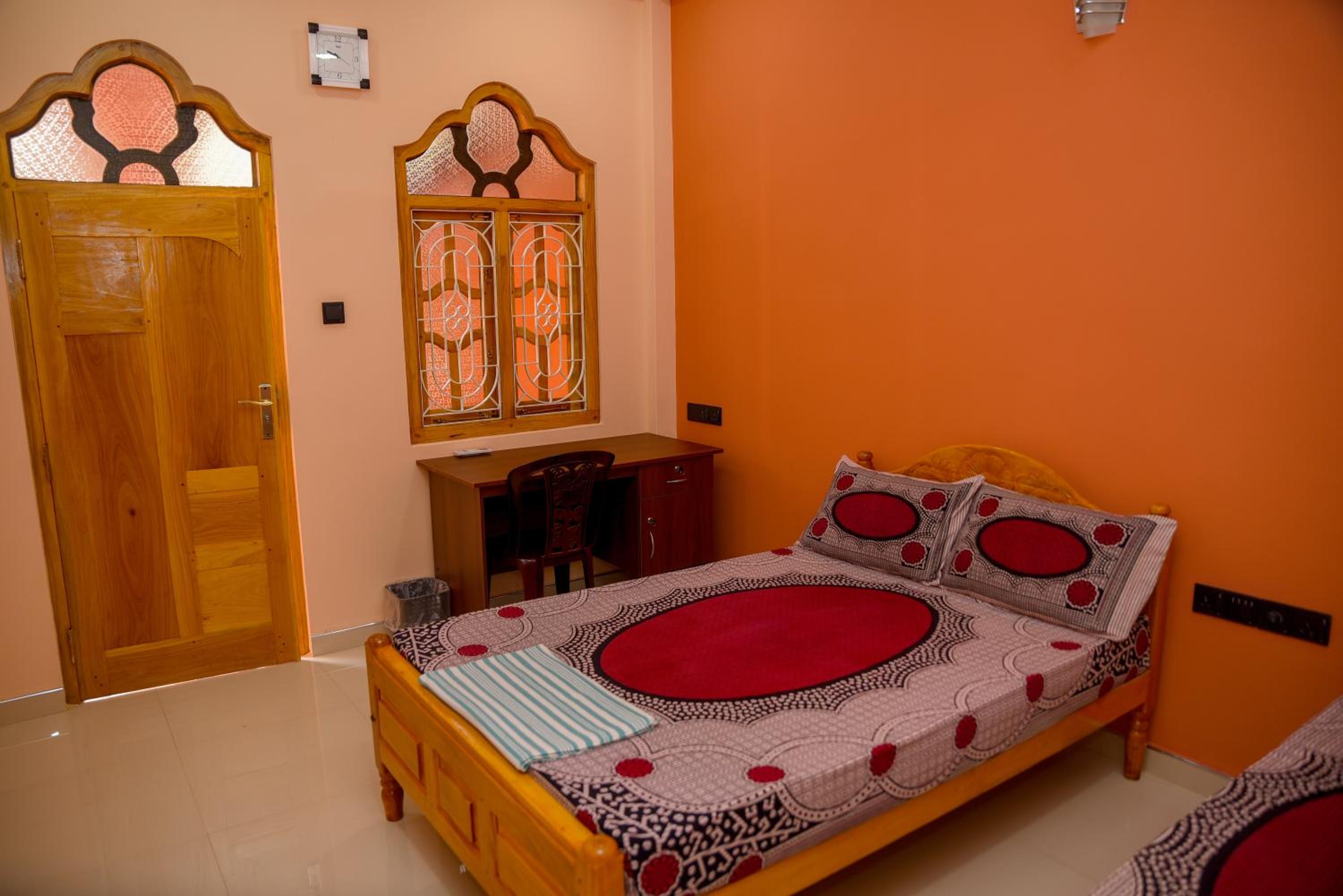 Triple Room with Private Bathroom